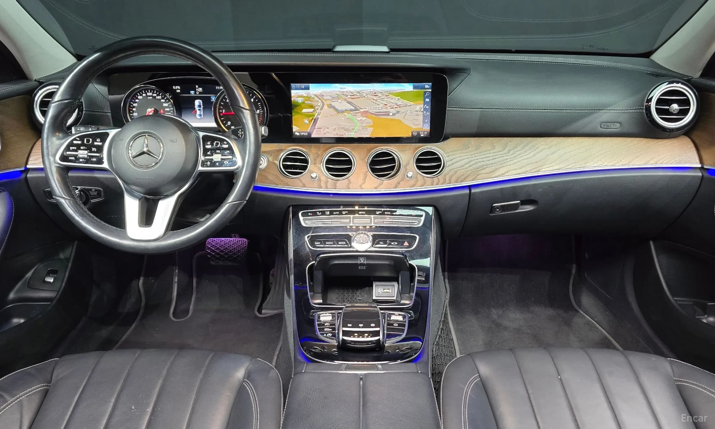 E-Class W213