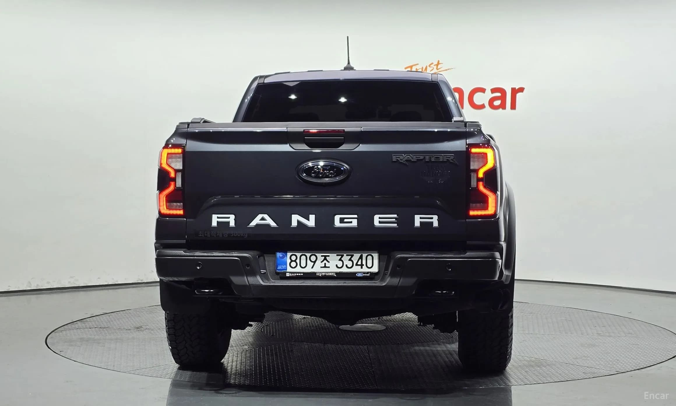 Ranger 4th Generation
