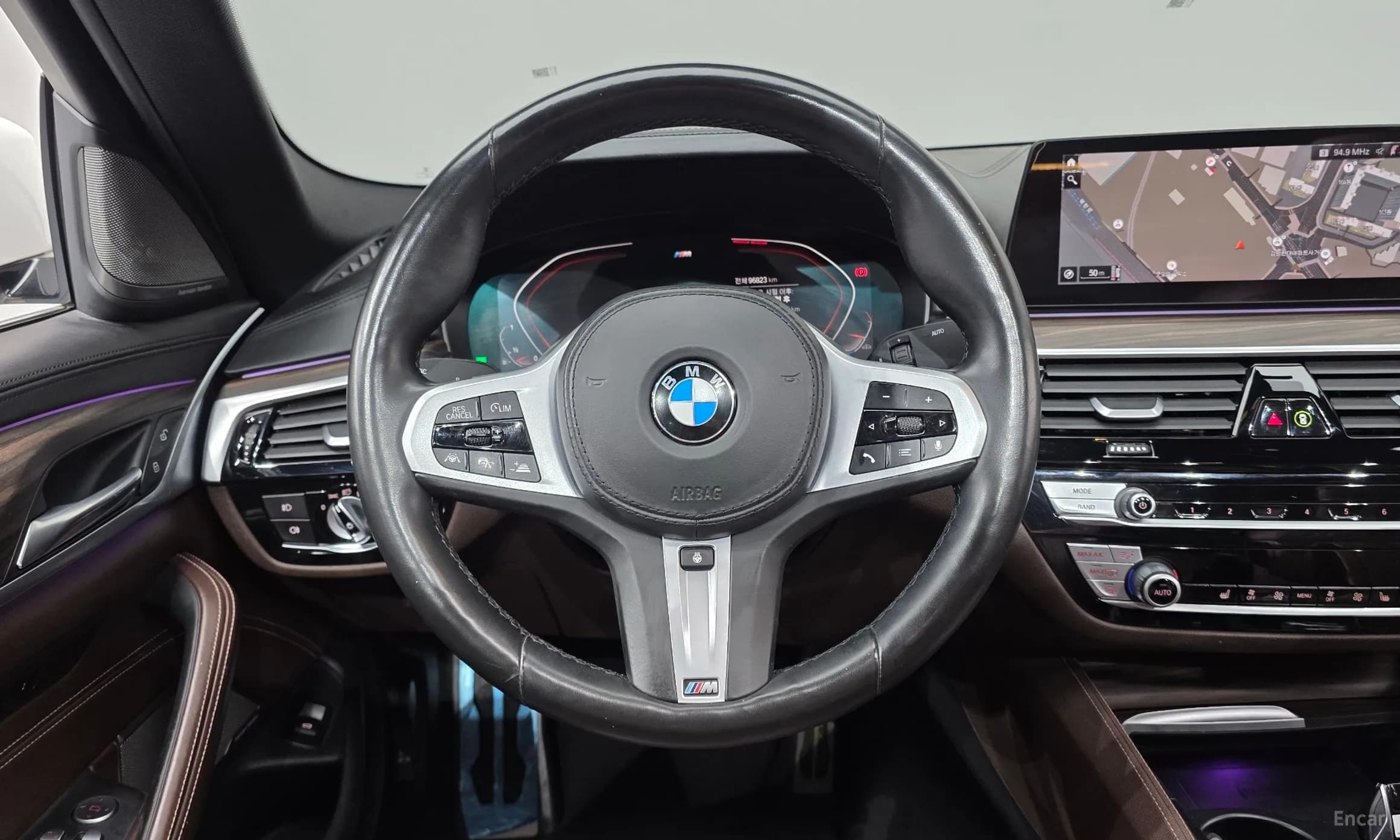 5 Series (G30)