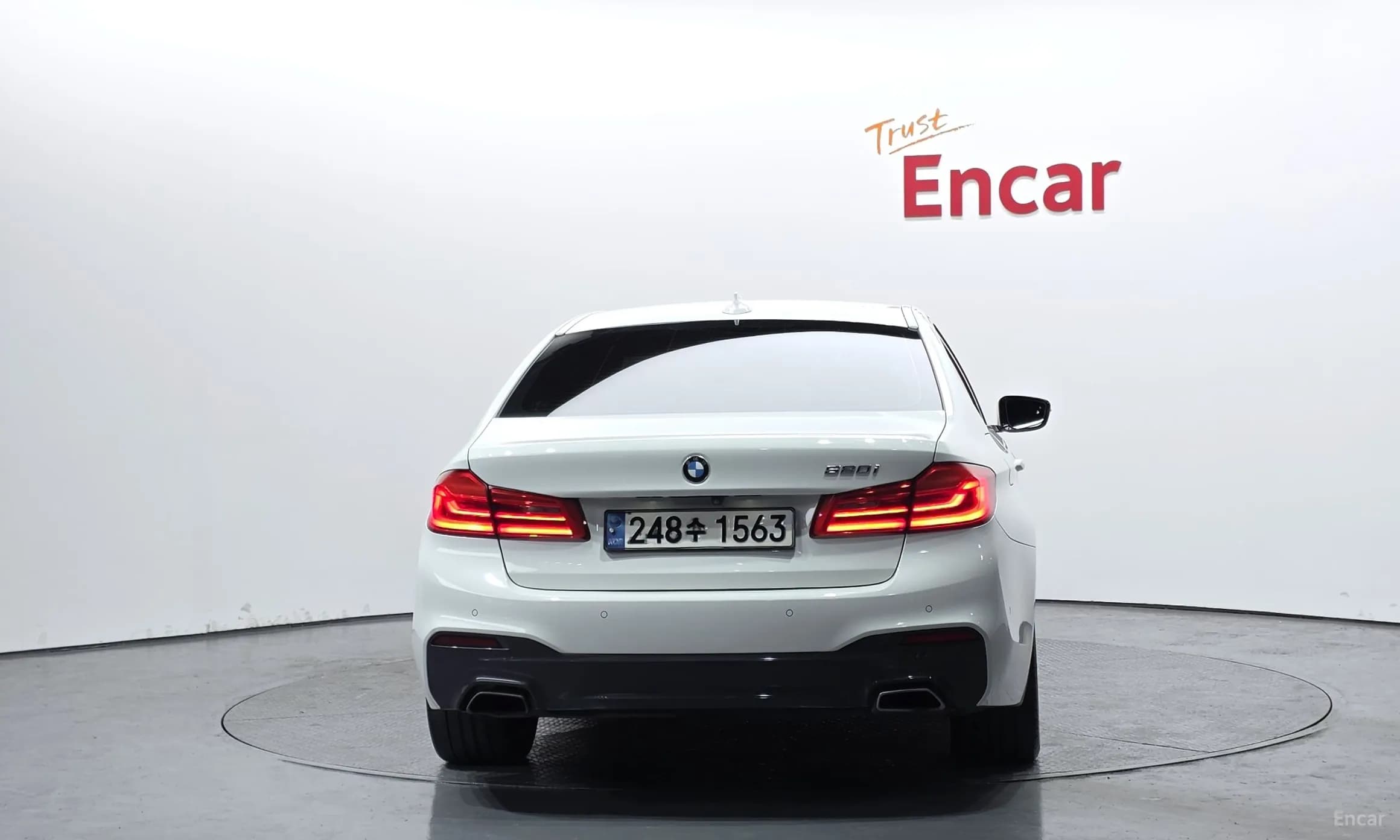 5 Series (G30)