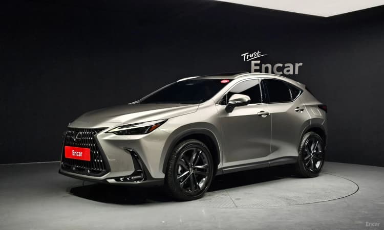 NX350h Gen 2