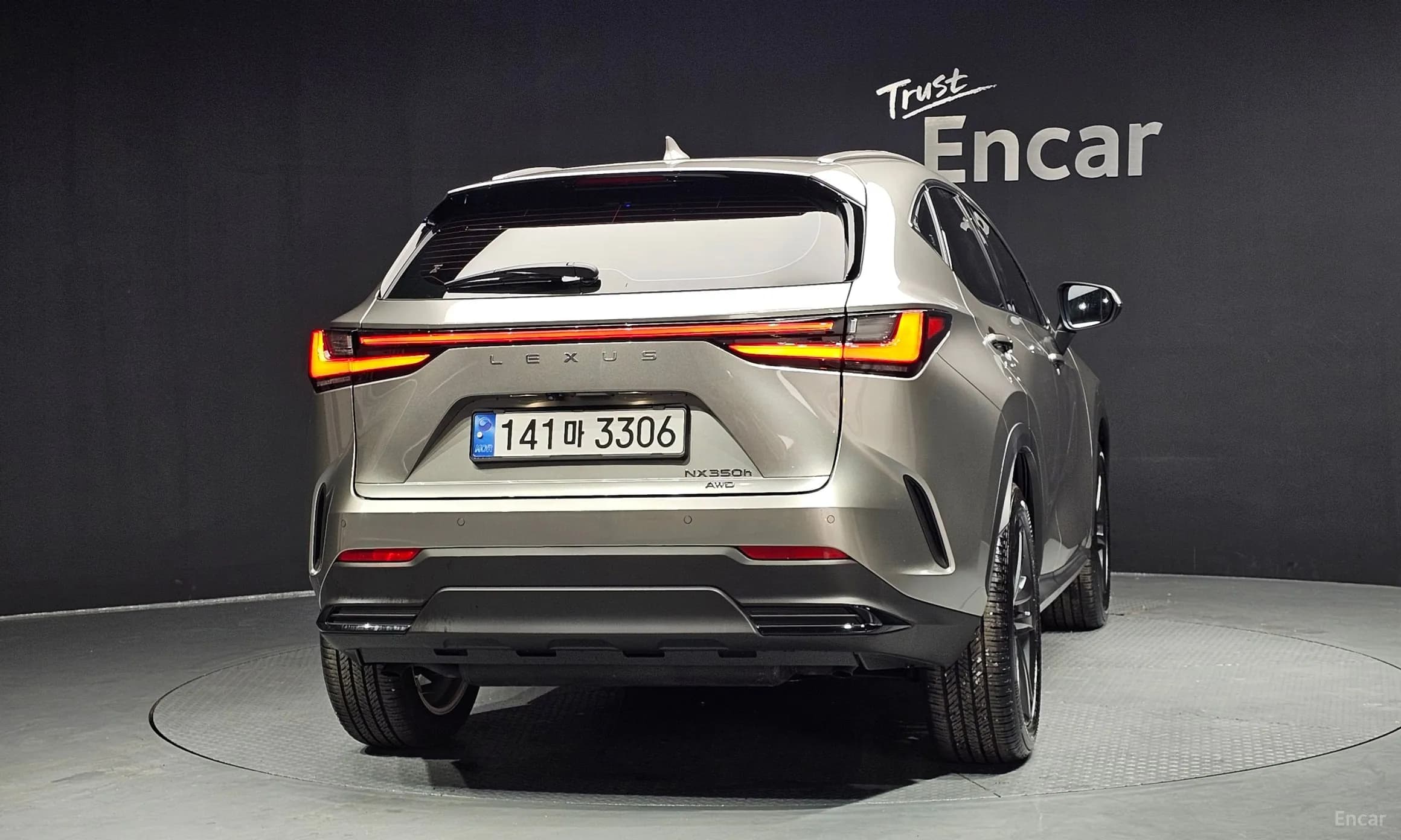 NX350h Gen 2