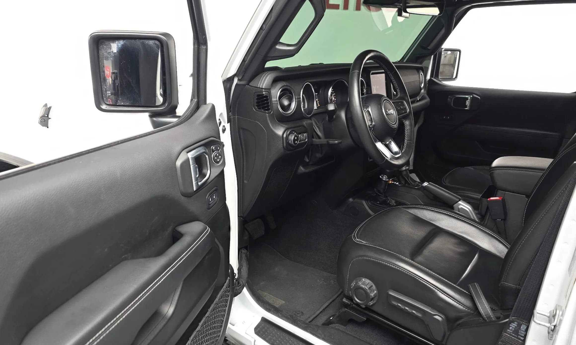 Wrangler (JL)