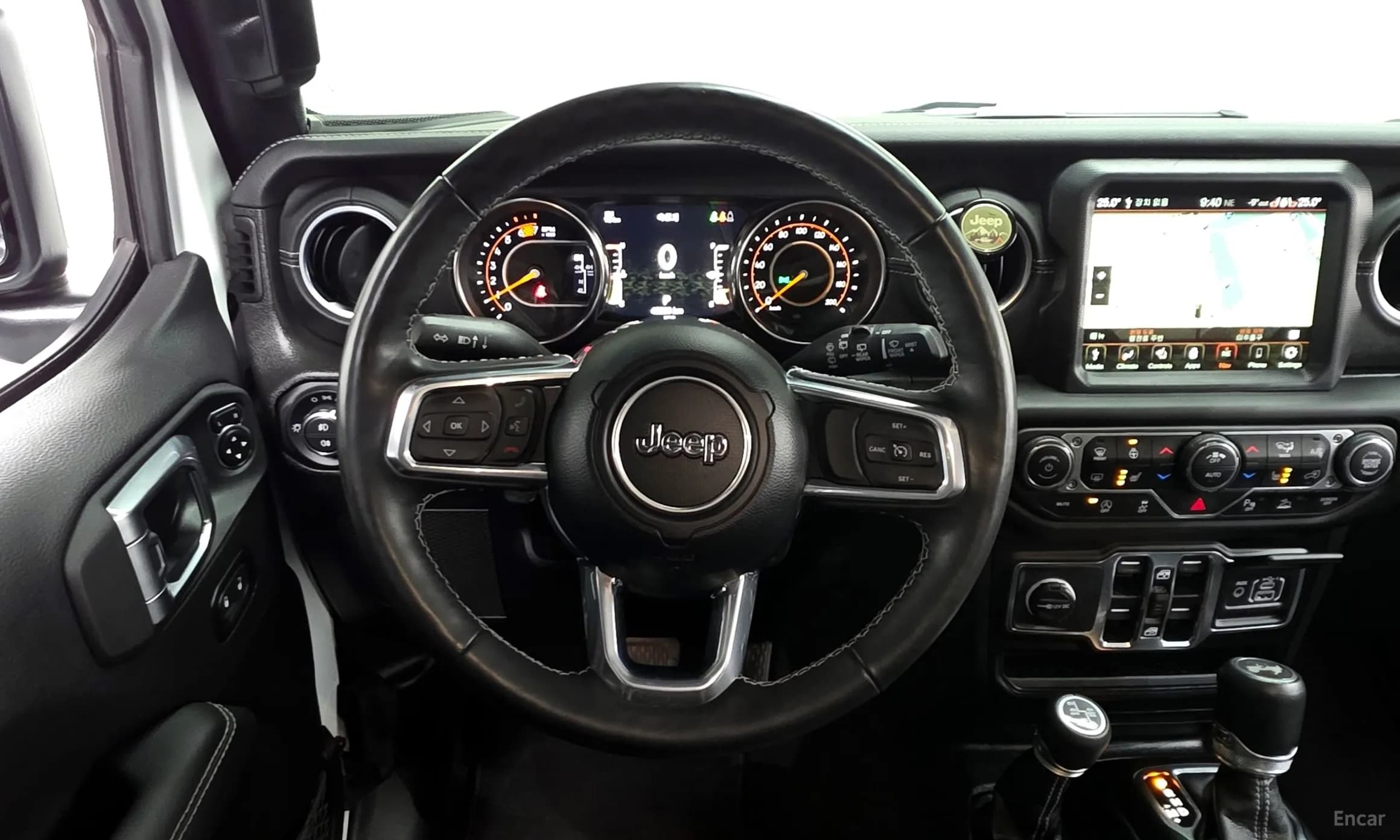Wrangler (JL)