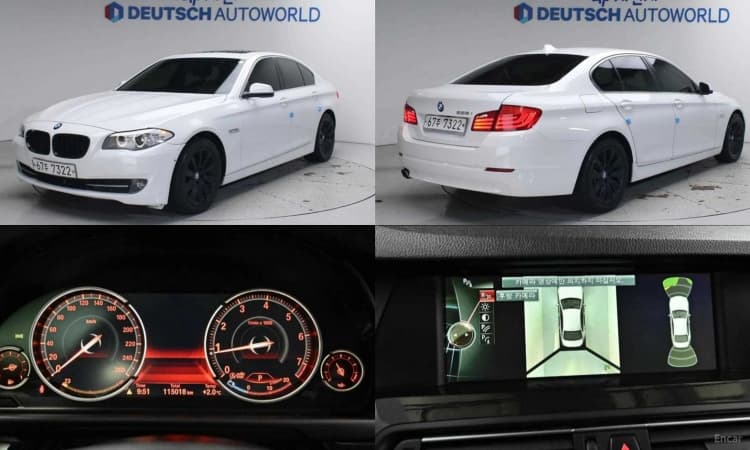5 Series (F10)