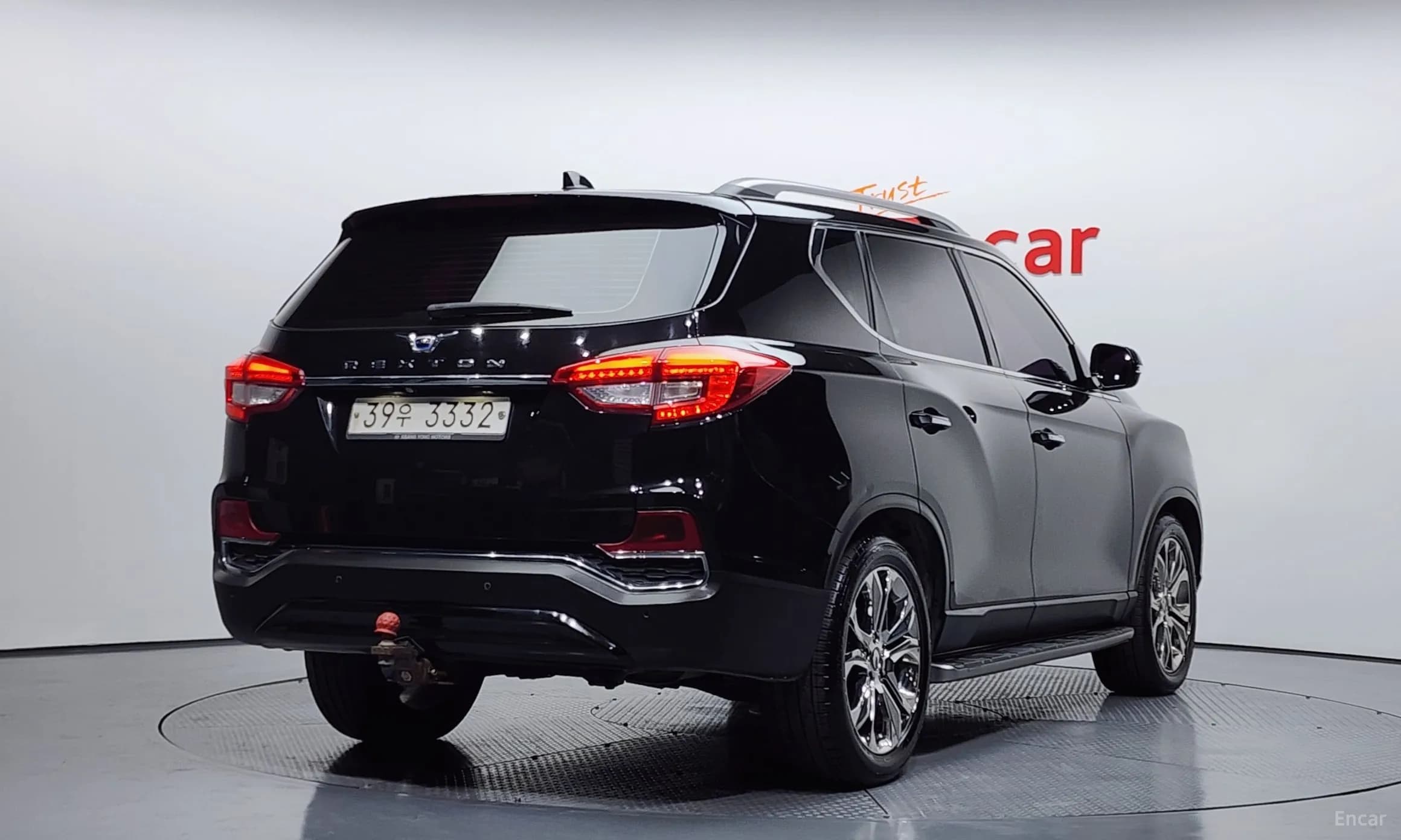 G4 Rexton