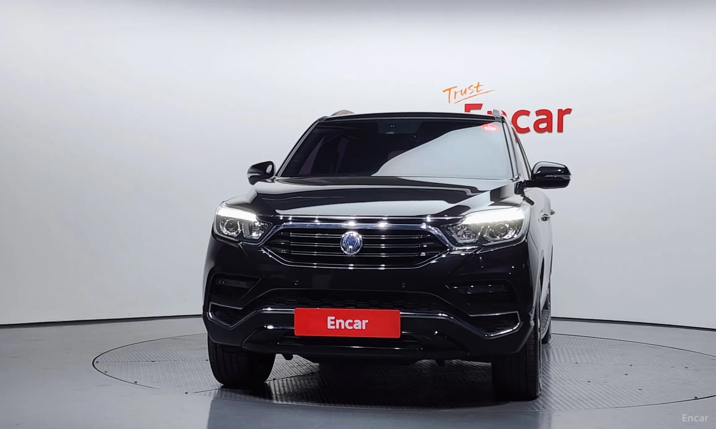 G4 Rexton