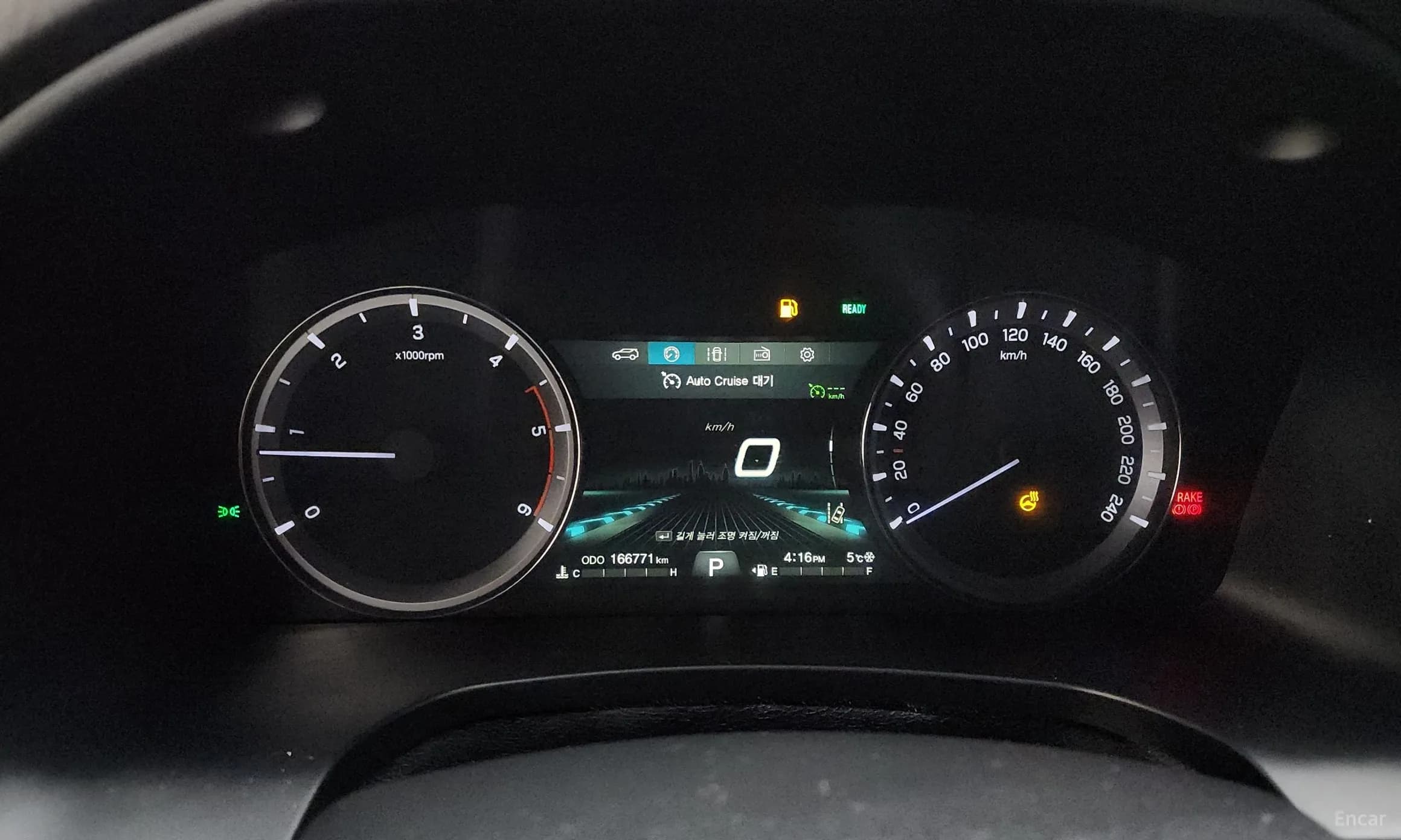 G4 Rexton