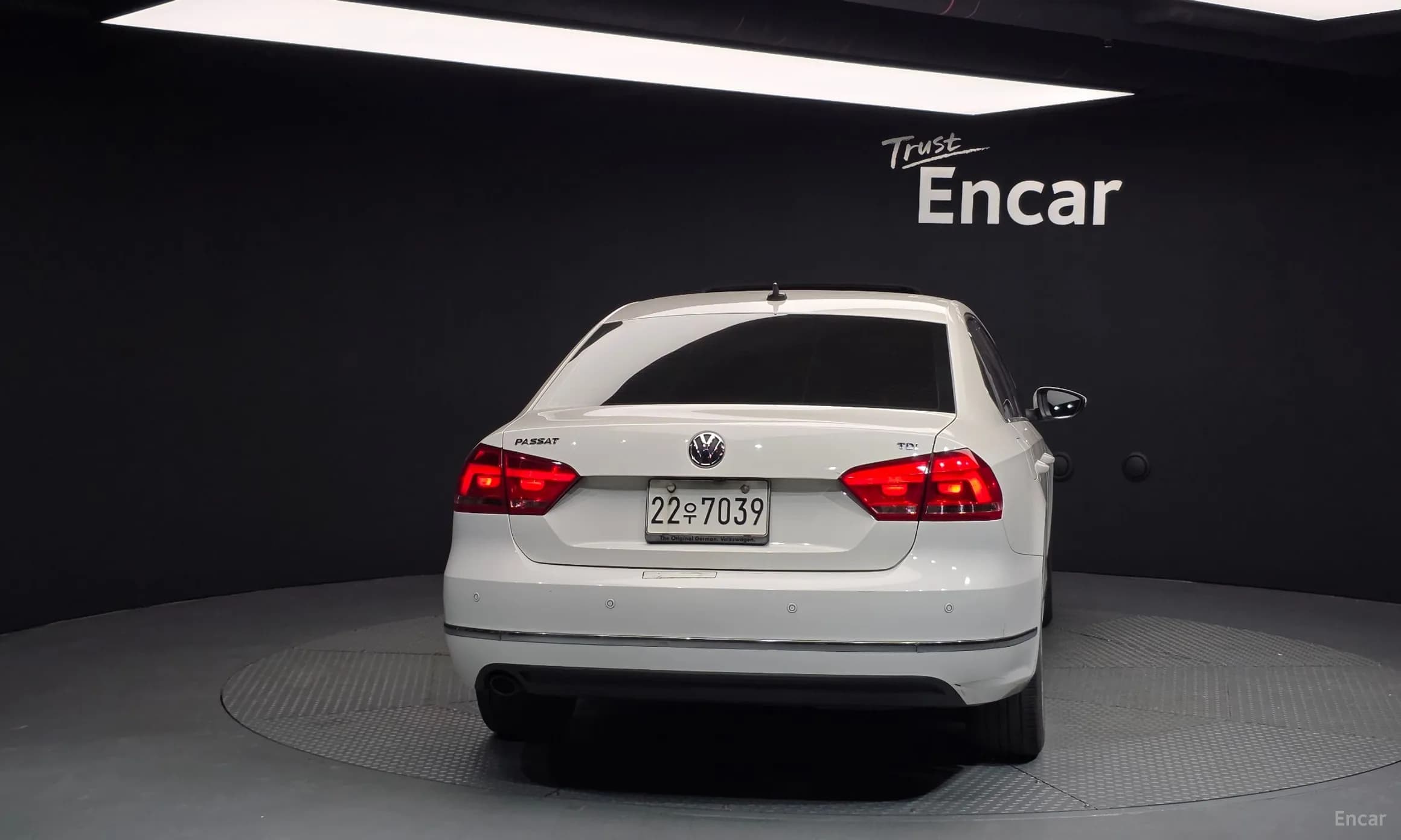 The New Passat