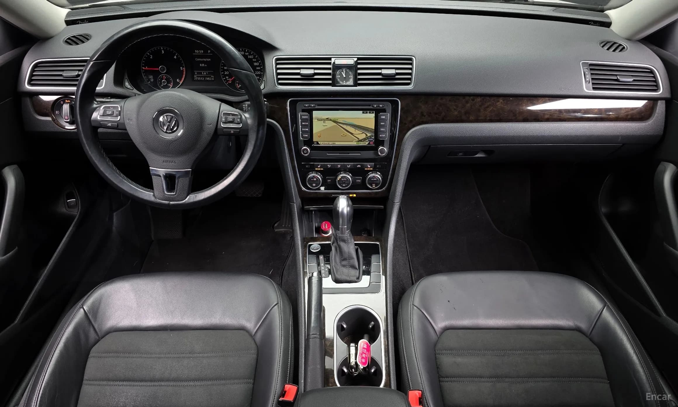 The New Passat