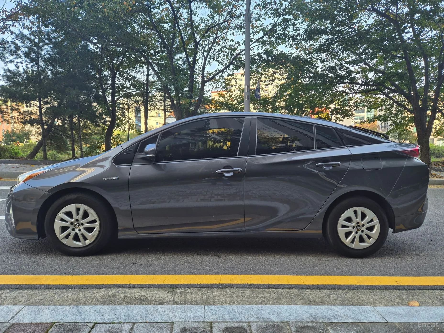 Prius 4th Generation