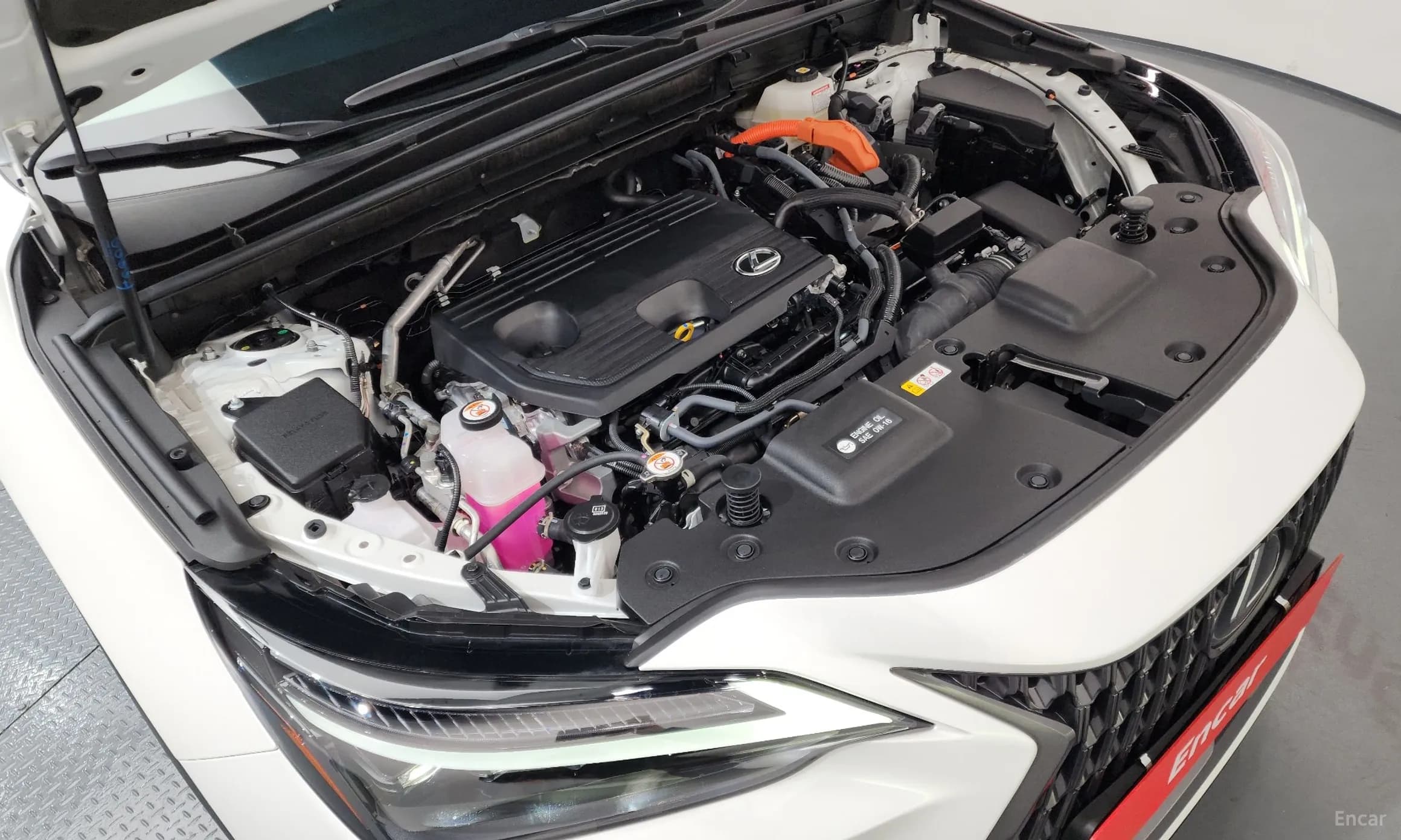 NX350h Gen 2