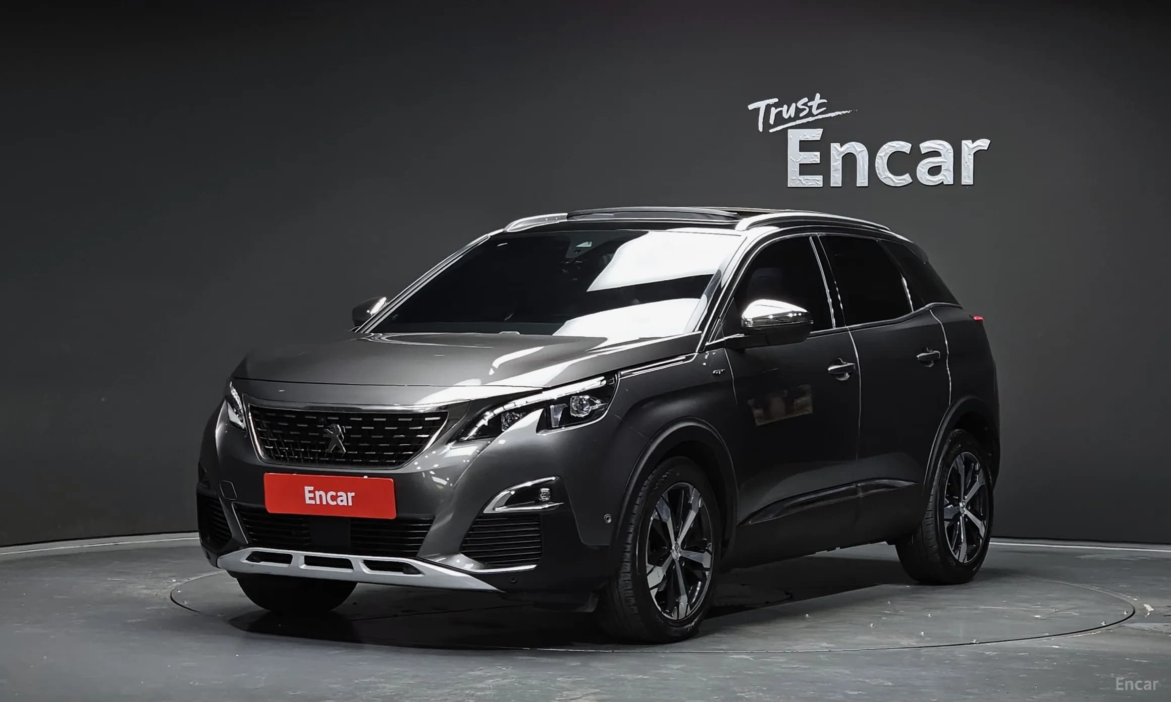 3008 2nd generation