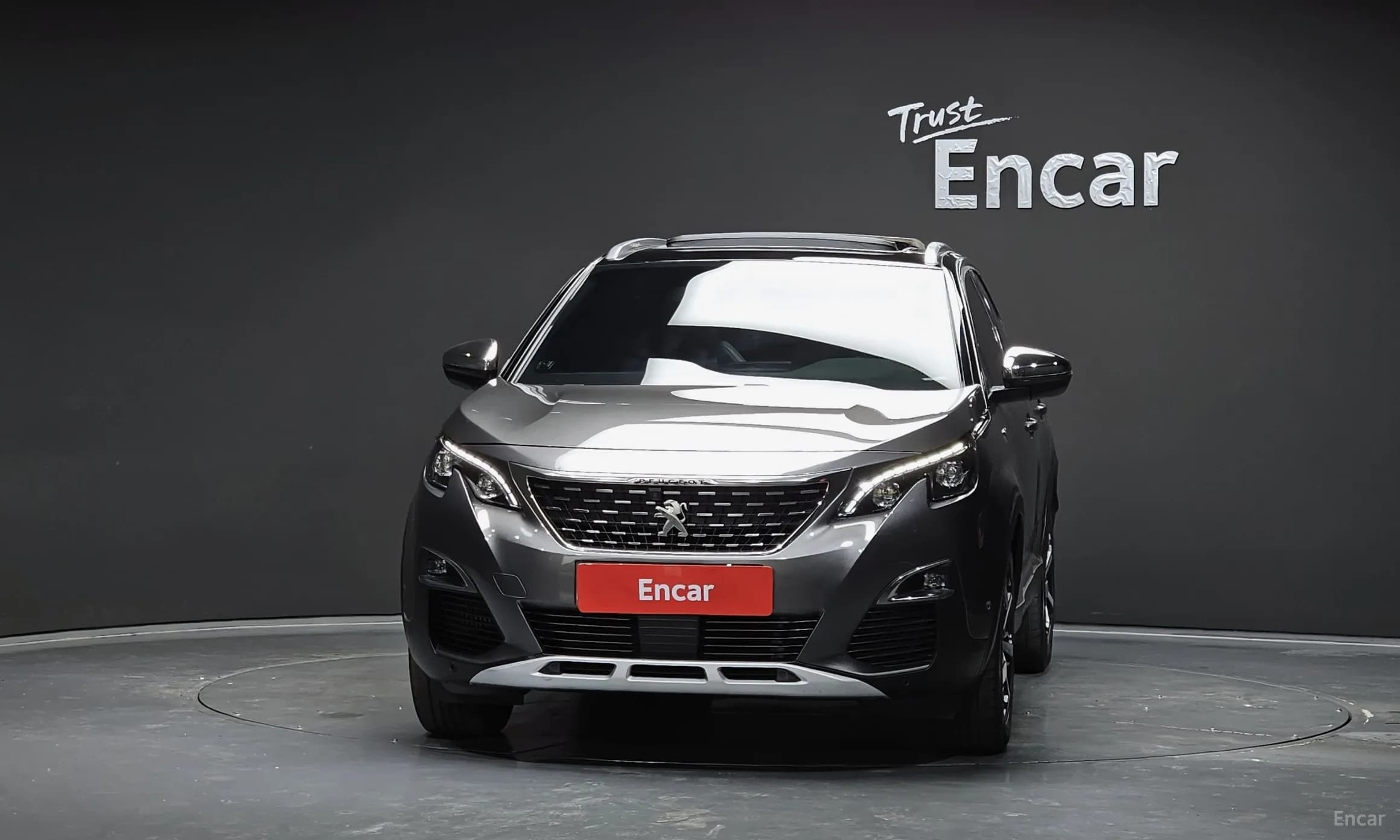 3008 2nd generation