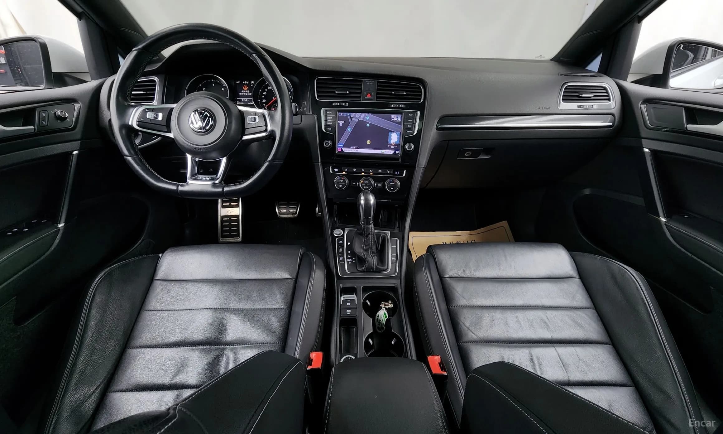Golf 7th Generation