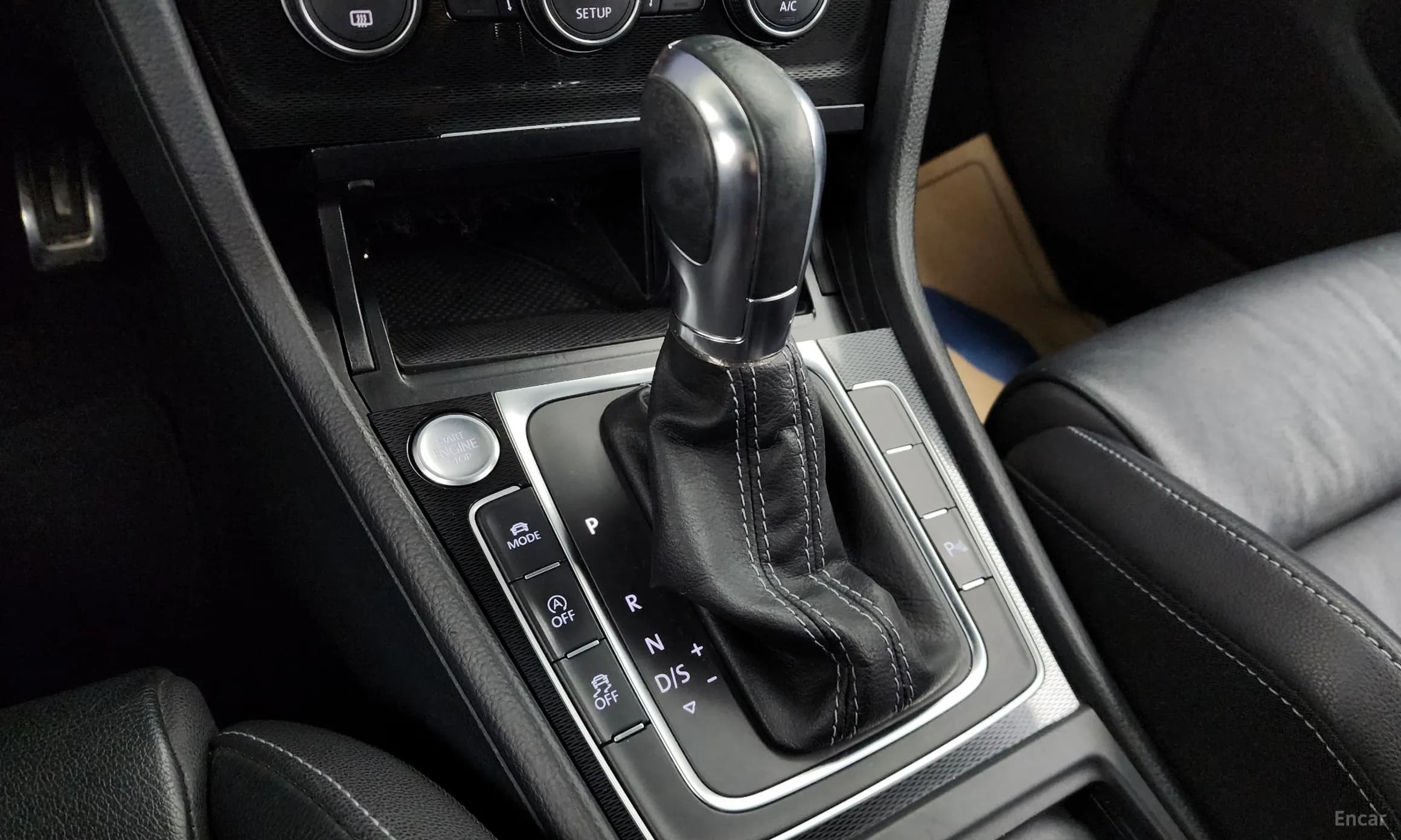 Golf 7th Generation