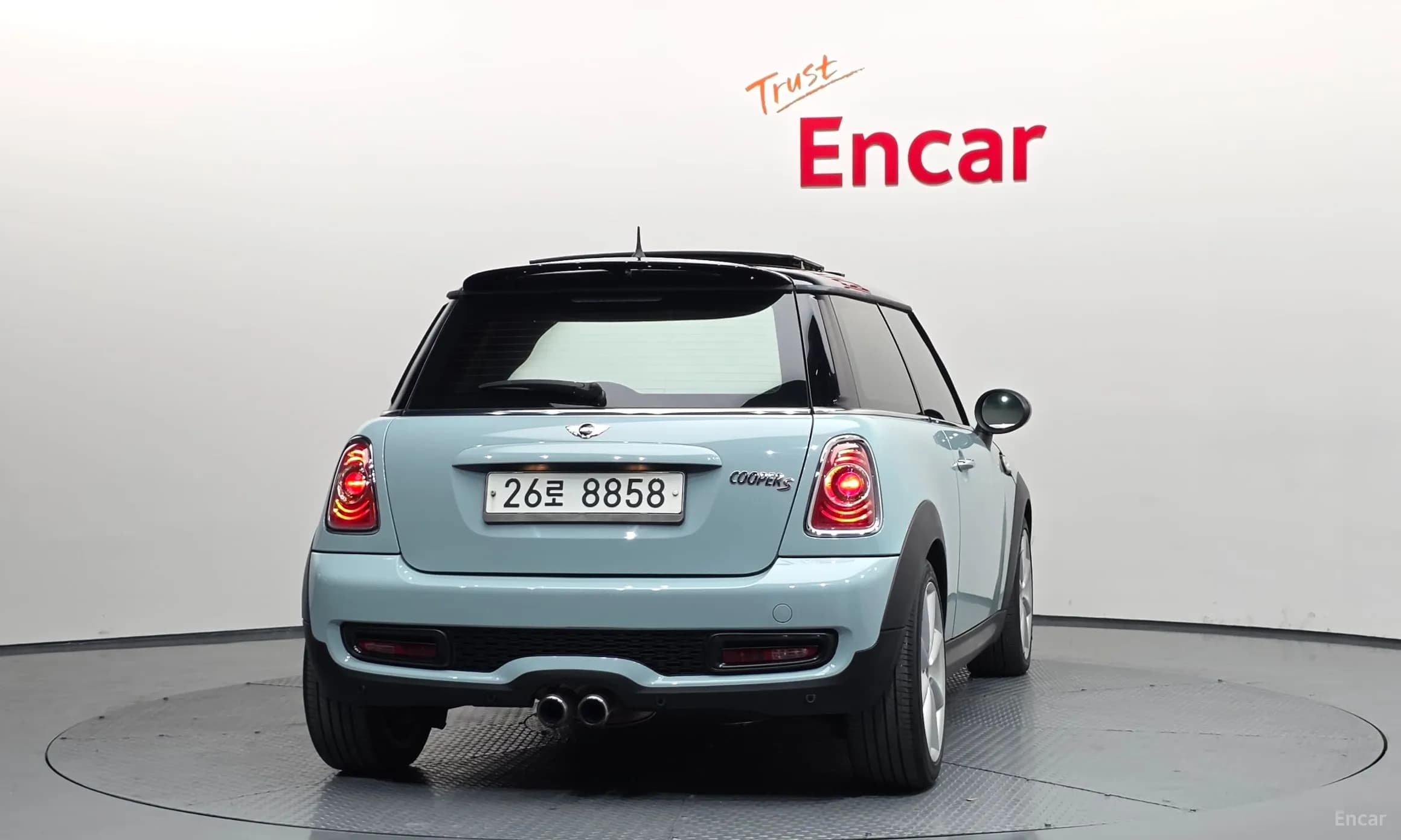 Cooper S