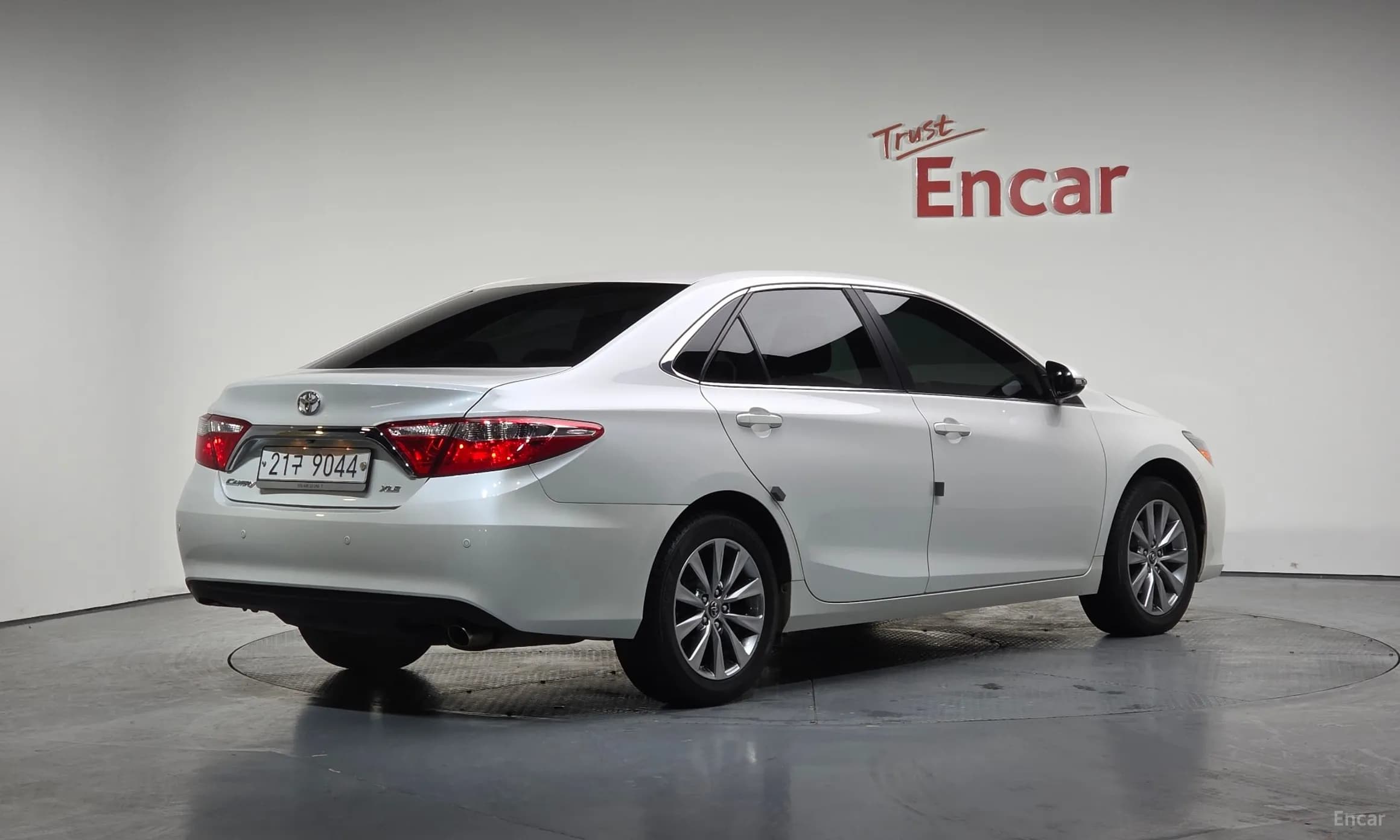 New Camry
