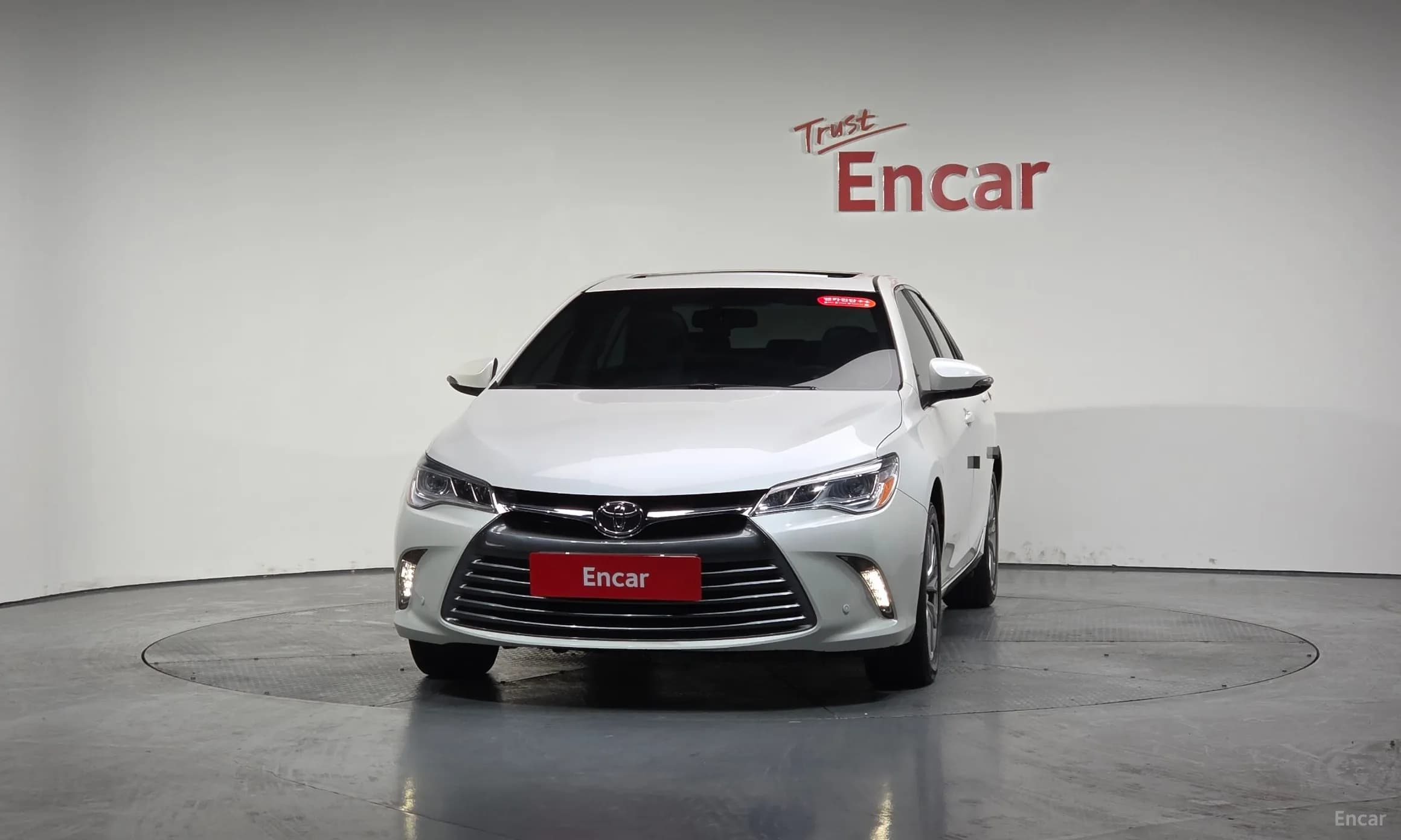 New Camry