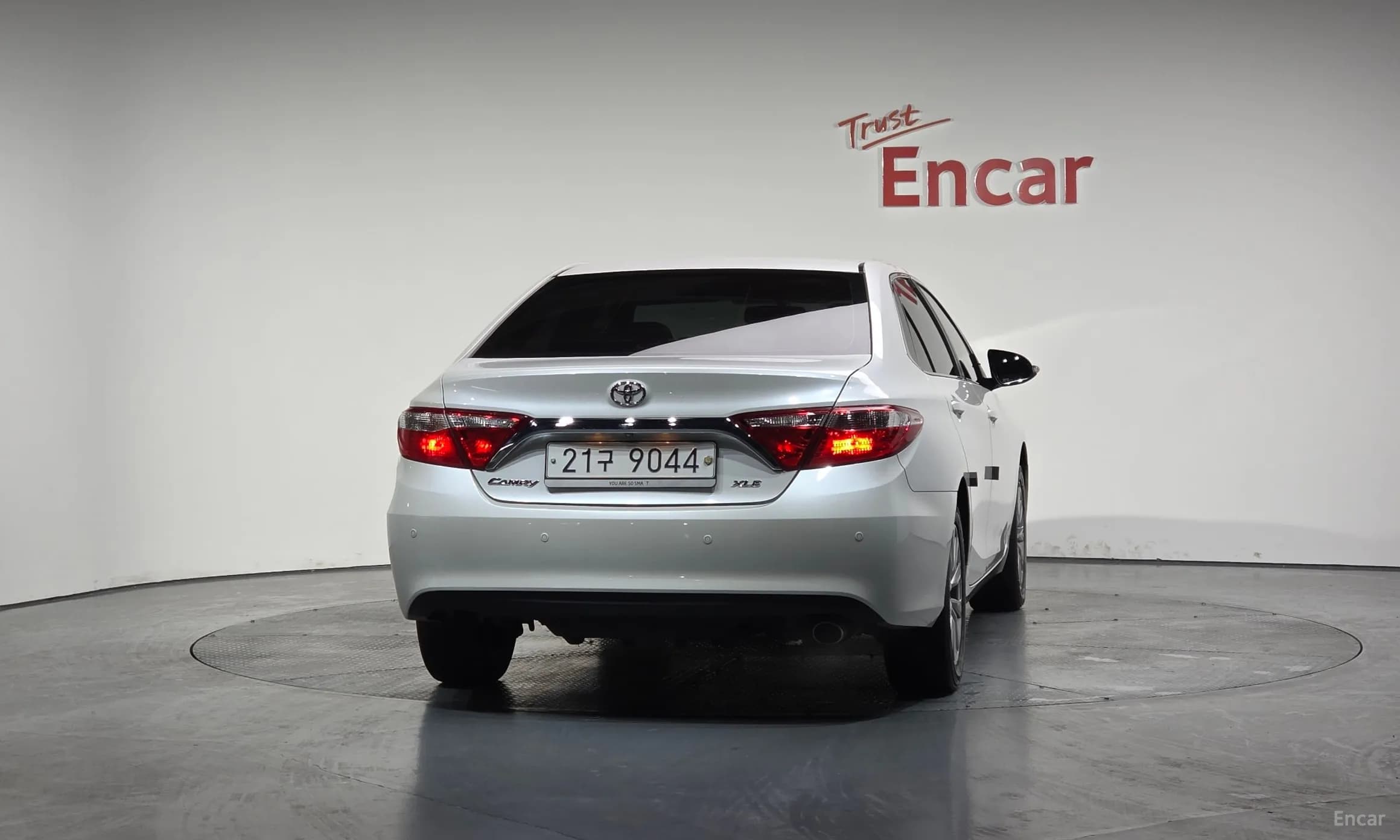 New Camry