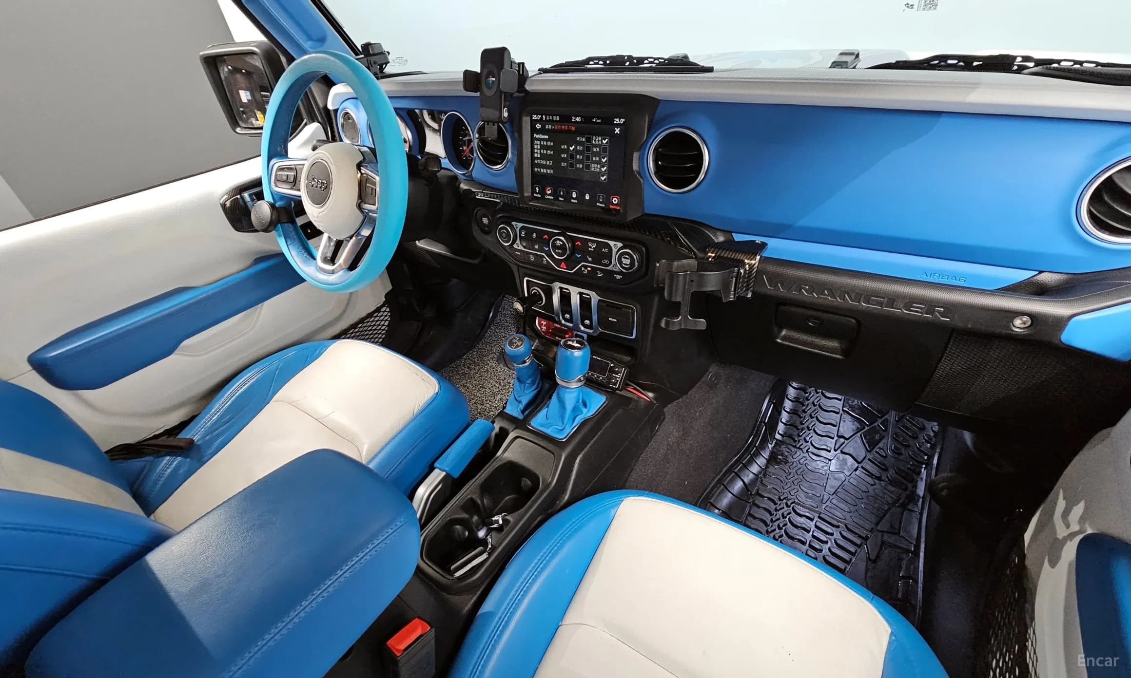 Wrangler (JL)