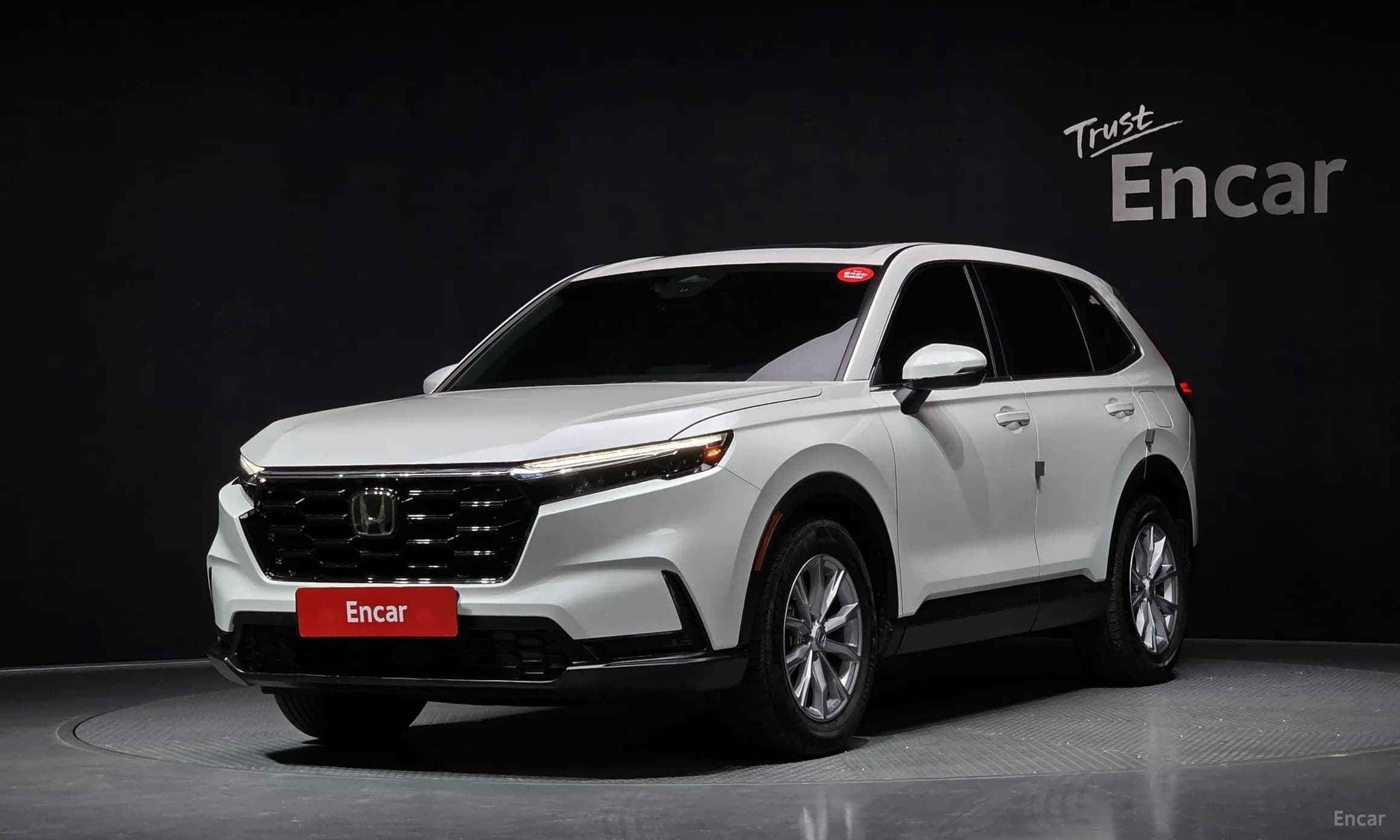 CR-V 6th Generation