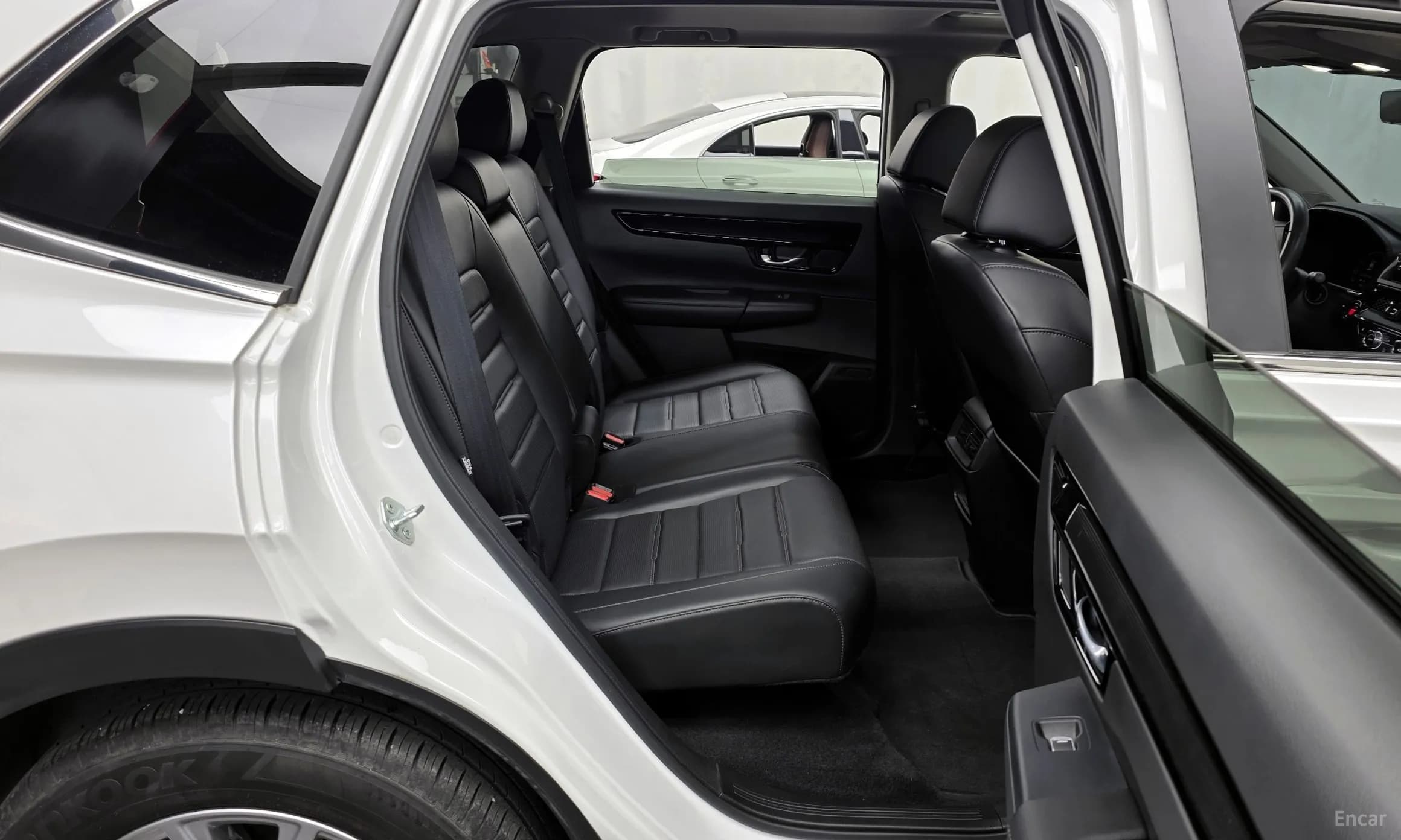 CR-V 6th Generation