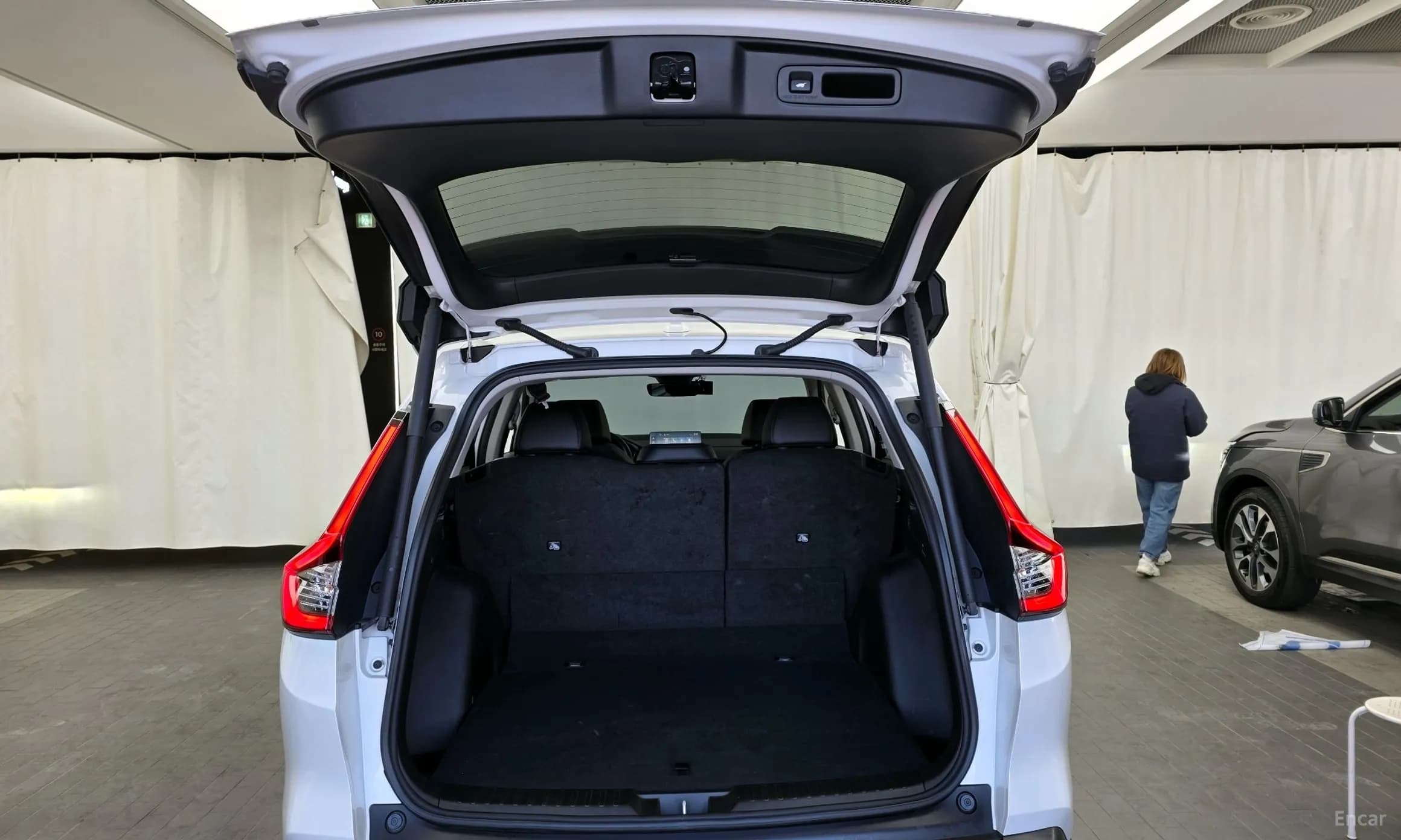 CR-V 6th Generation