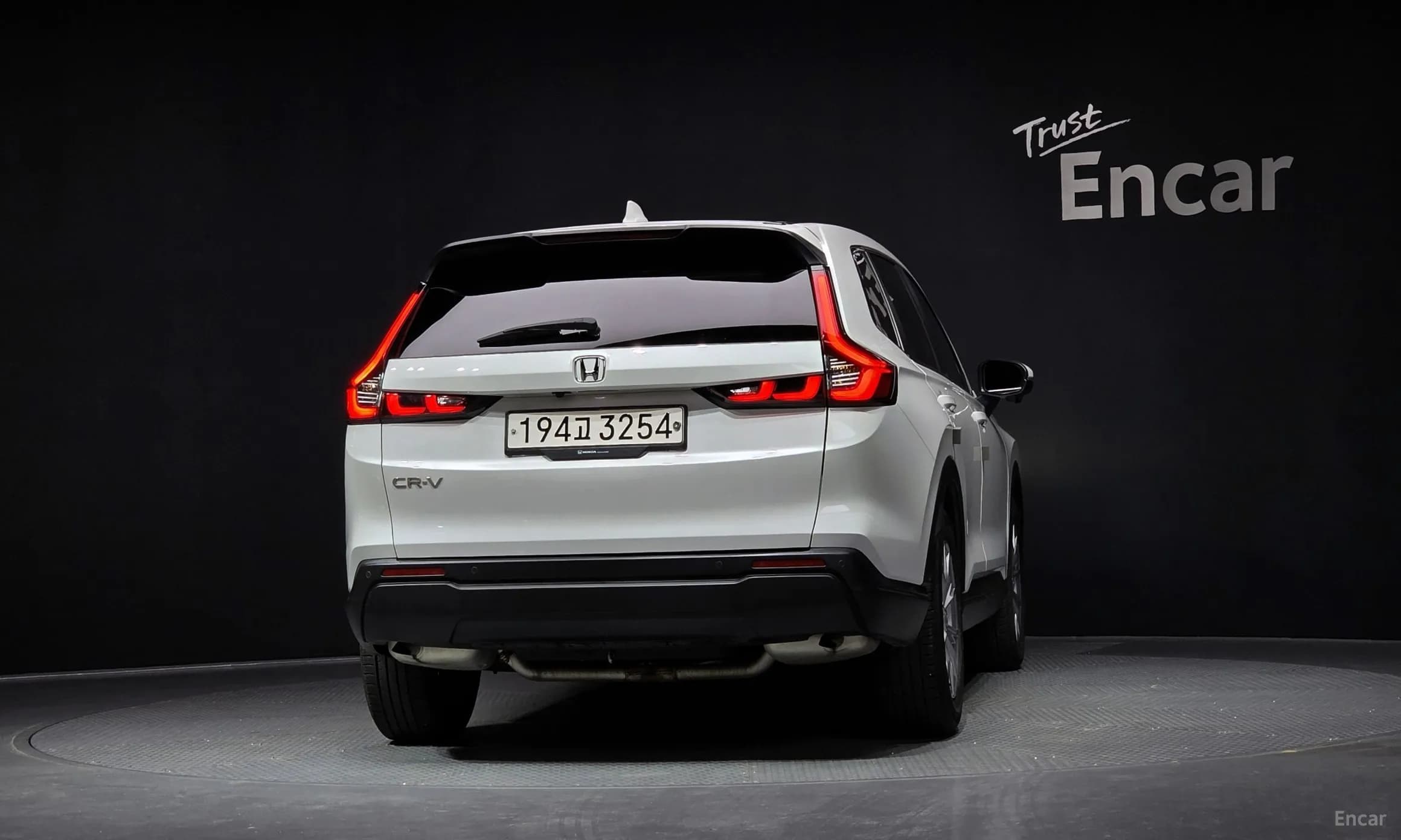 CR-V 6th Generation
