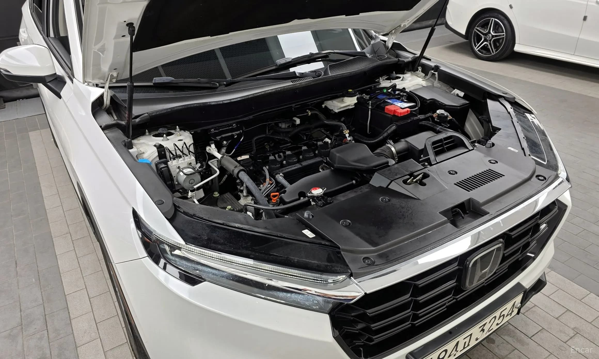 CR-V 6th Generation