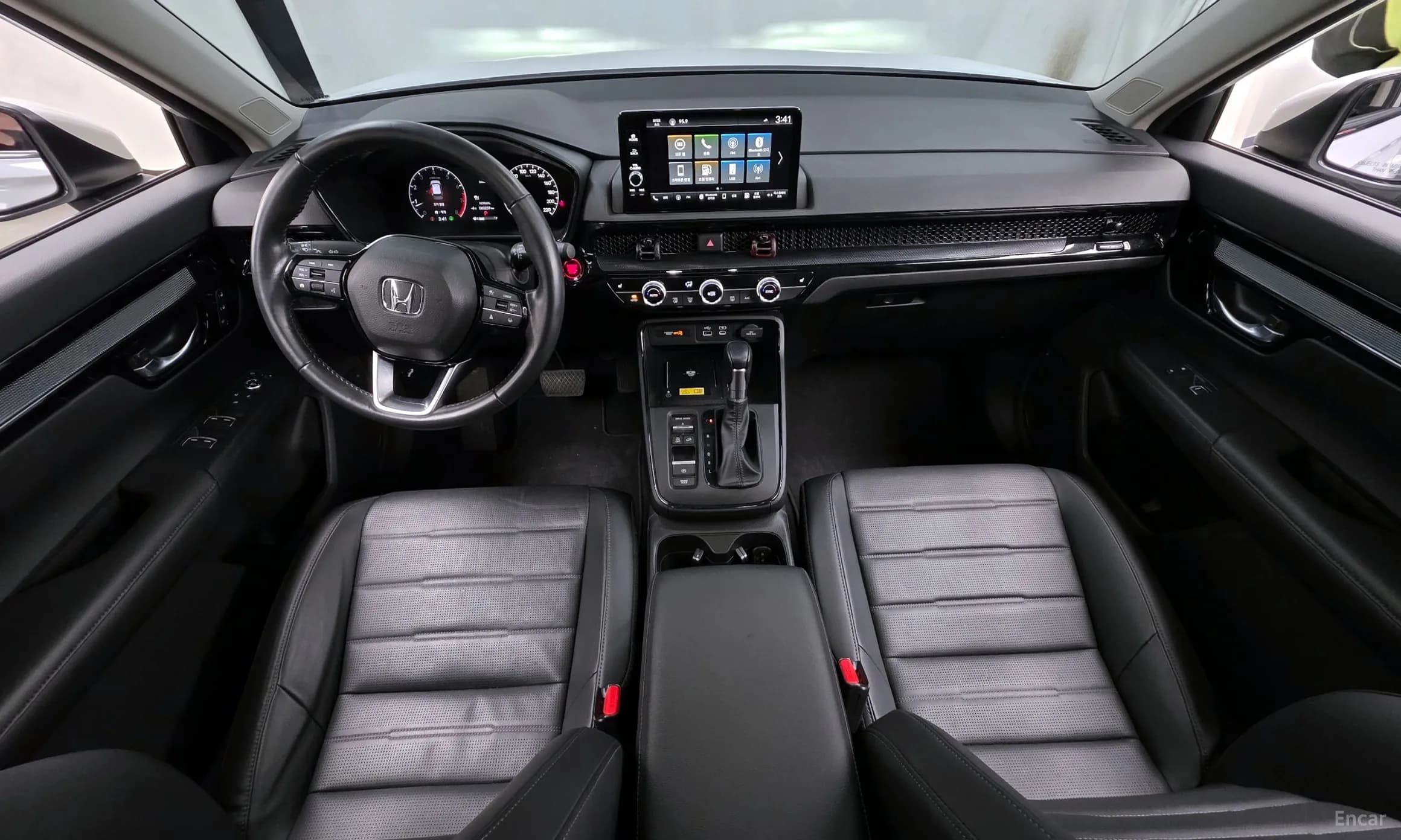 CR-V 6th Generation
