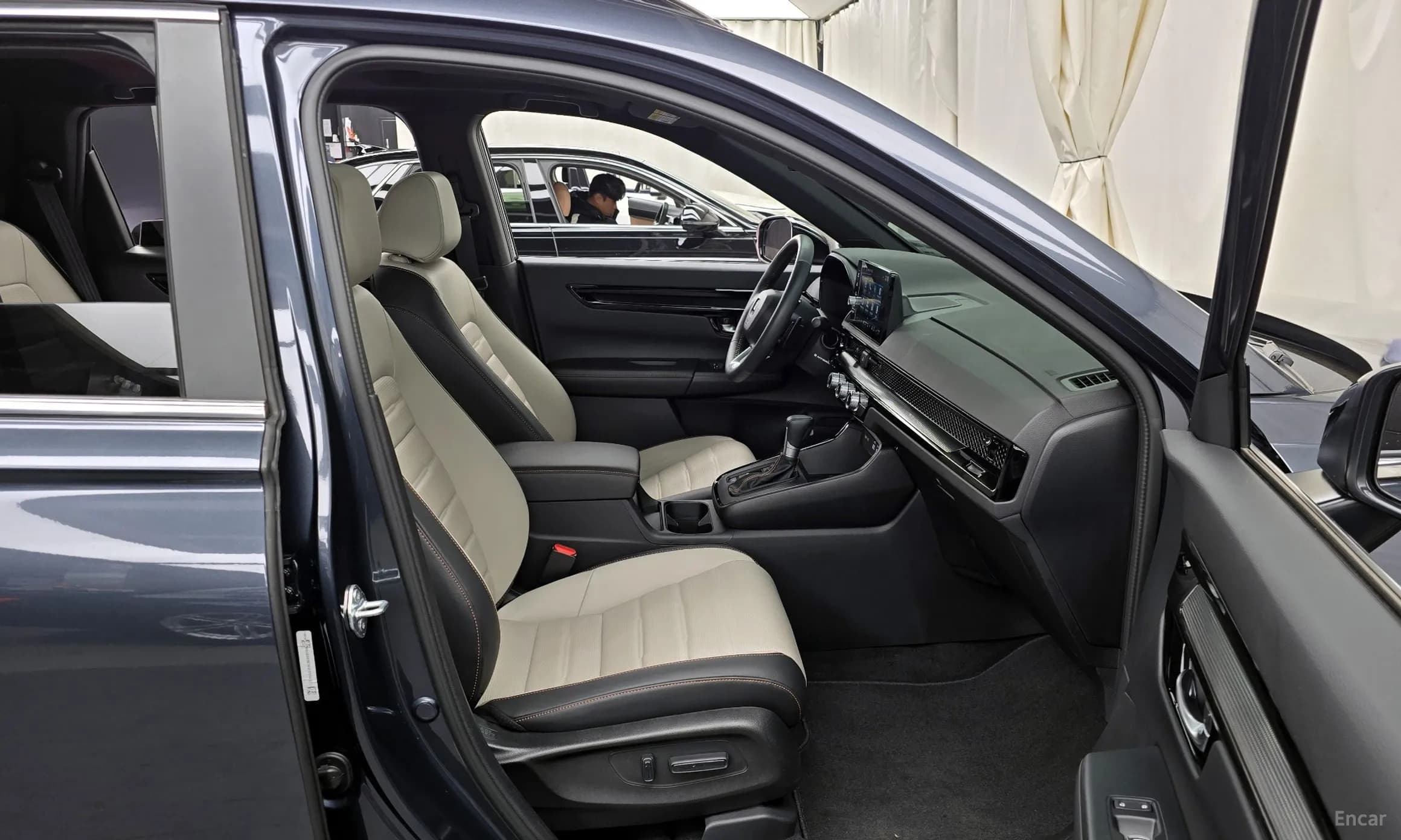 CR-V 6th Generation