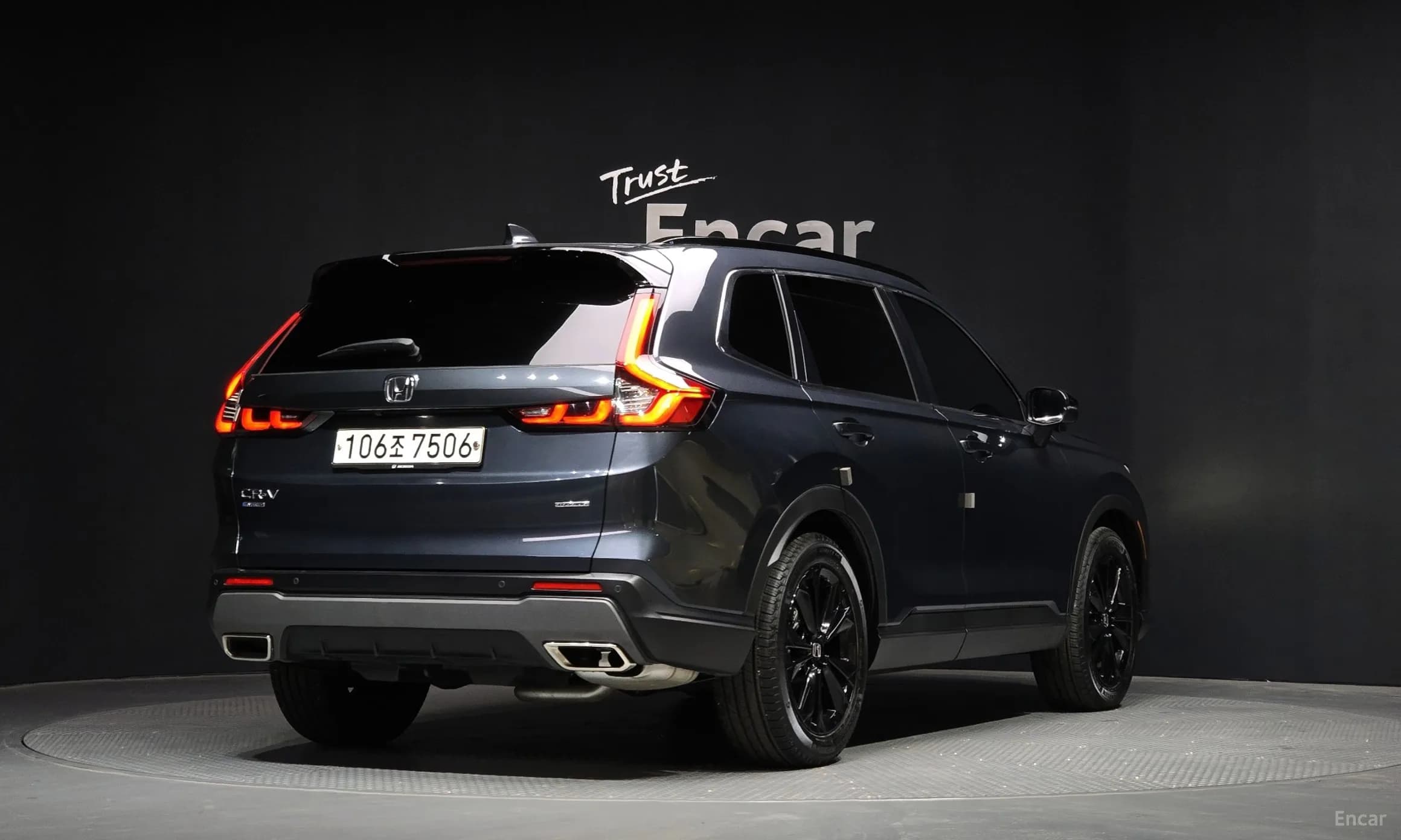 CR-V 6th Generation
