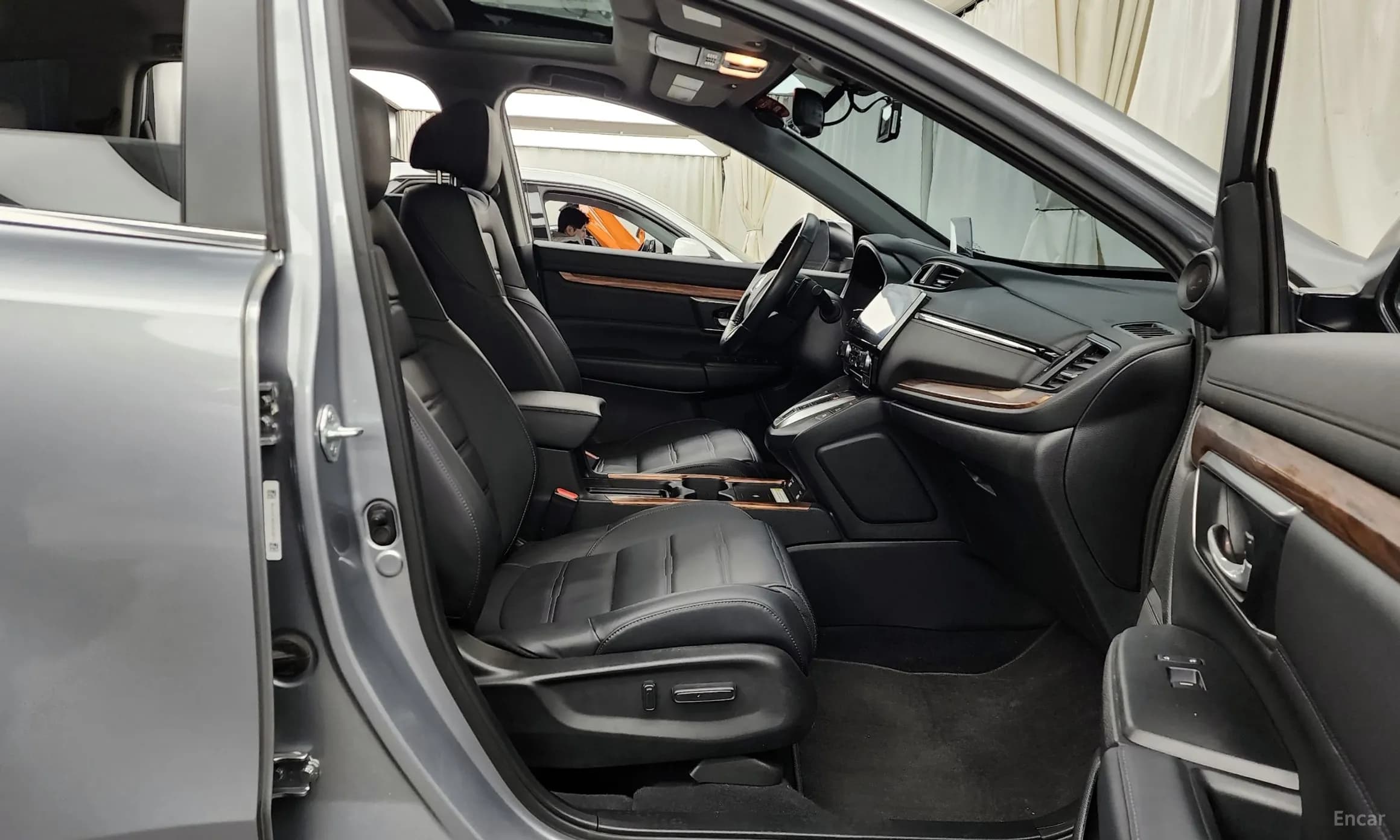 CR-V 5th generation