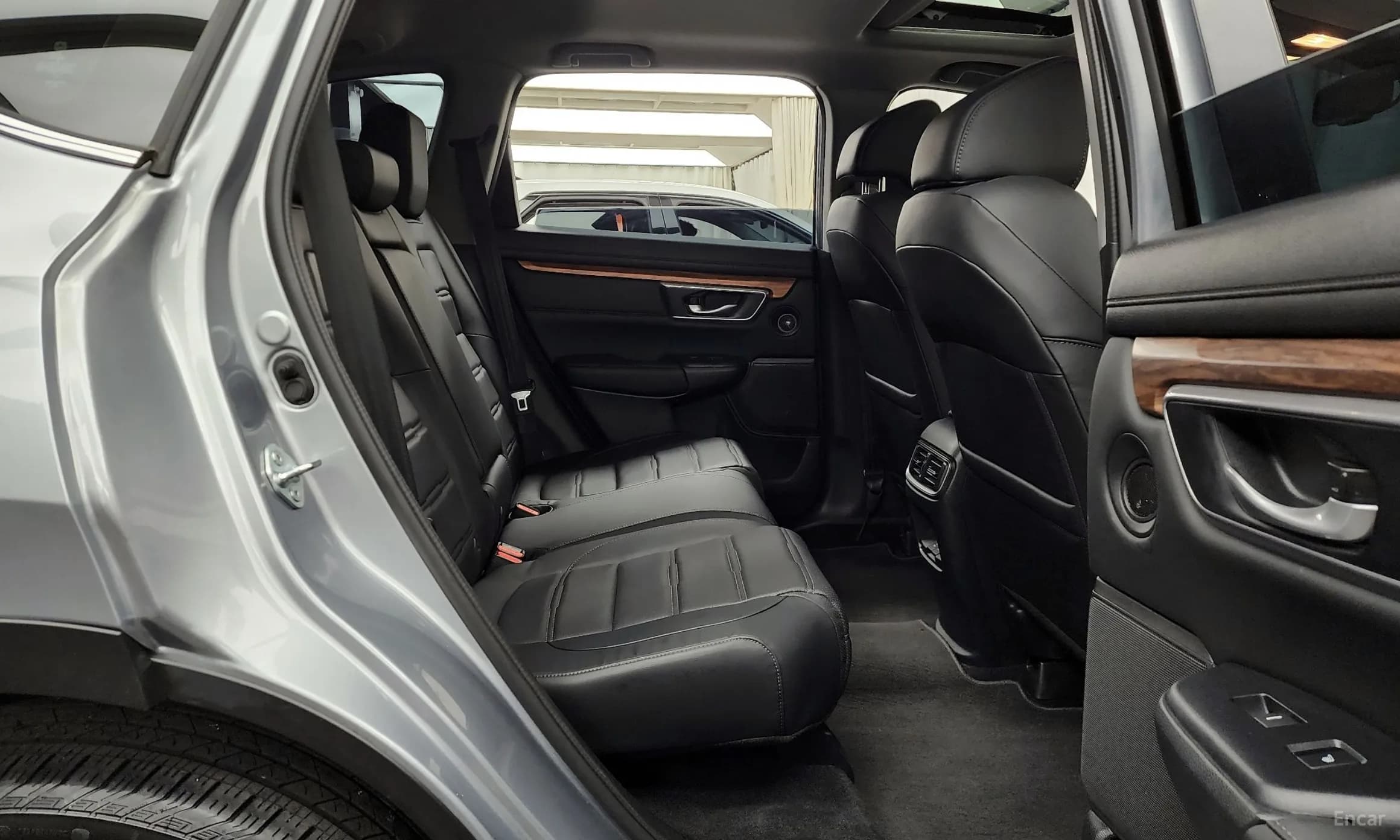 CR-V 5th generation