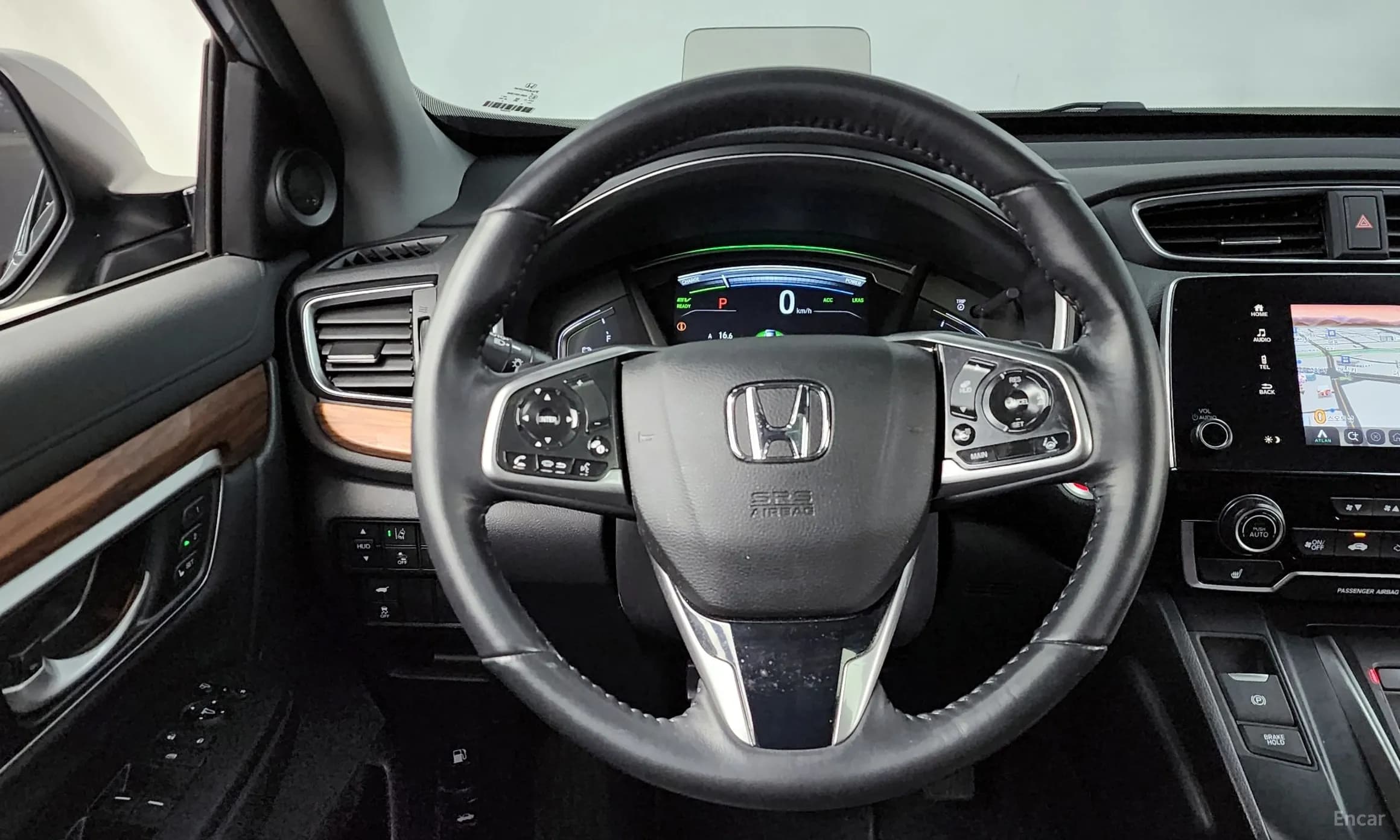 CR-V 5th generation