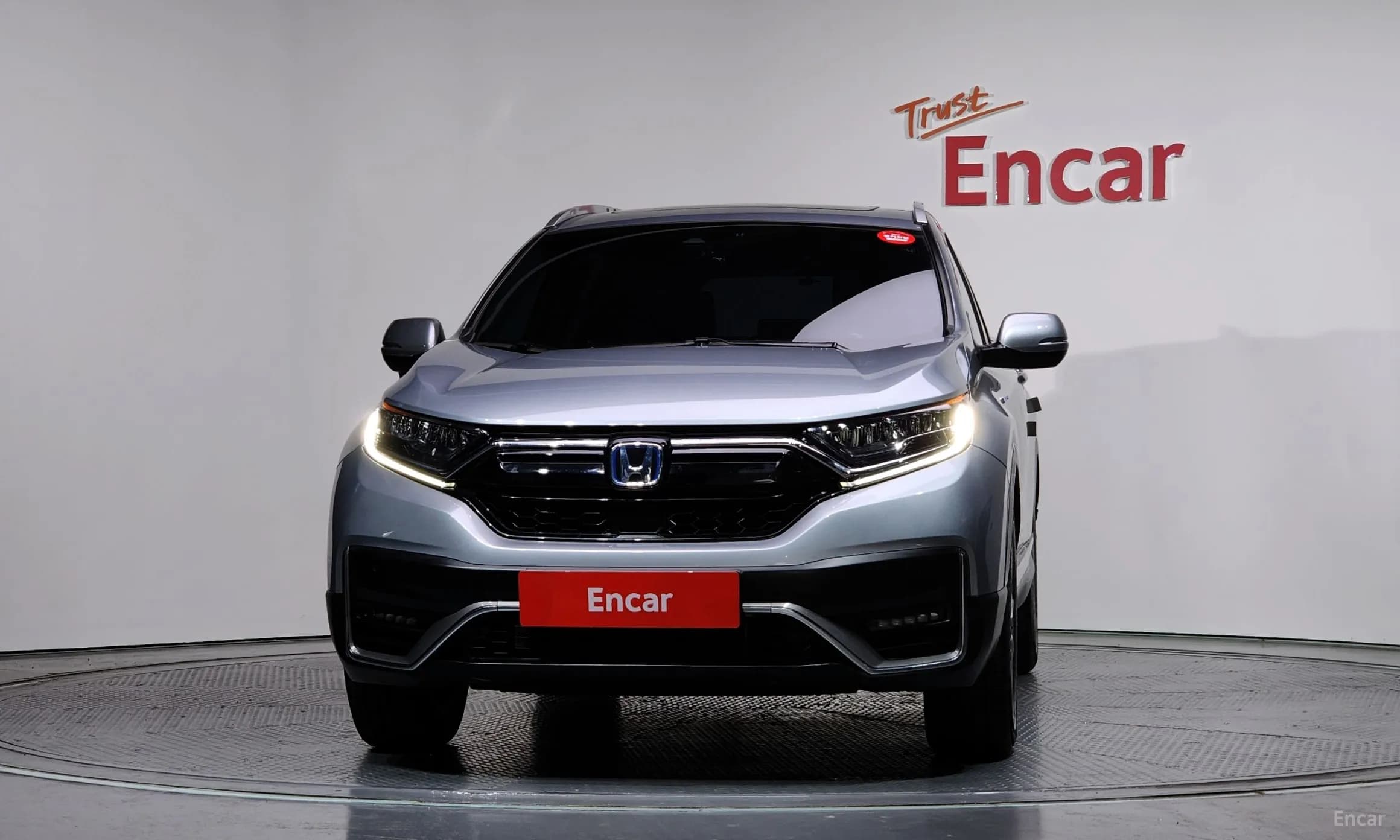 CR-V 5th generation