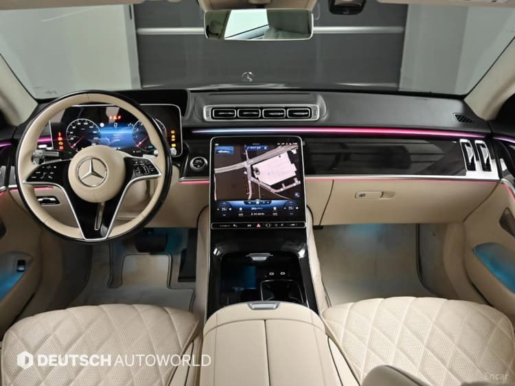 S-Class W223