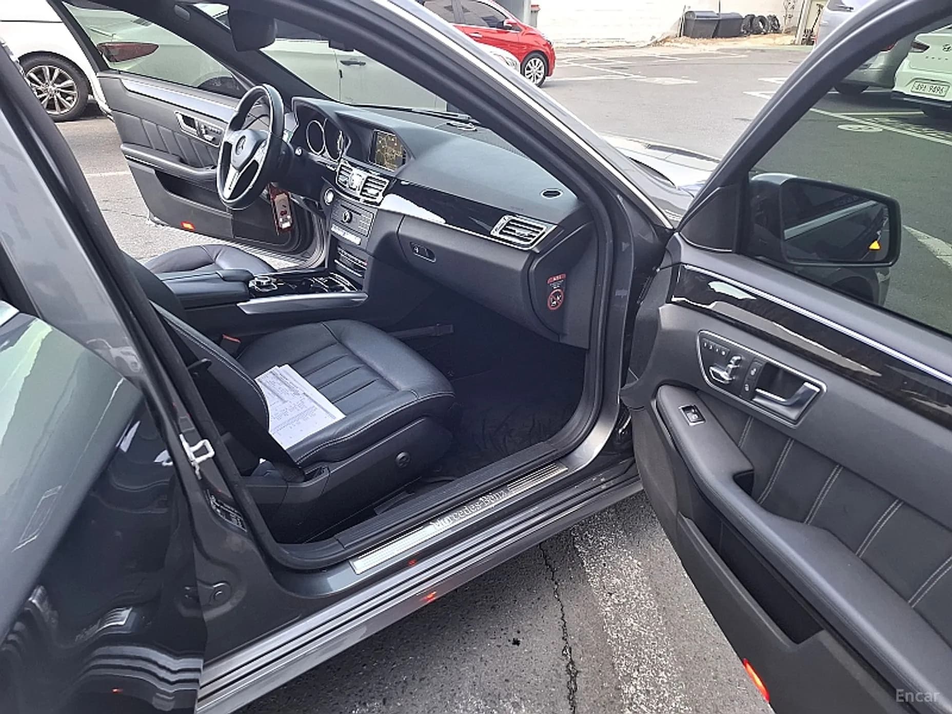 E-Class W212