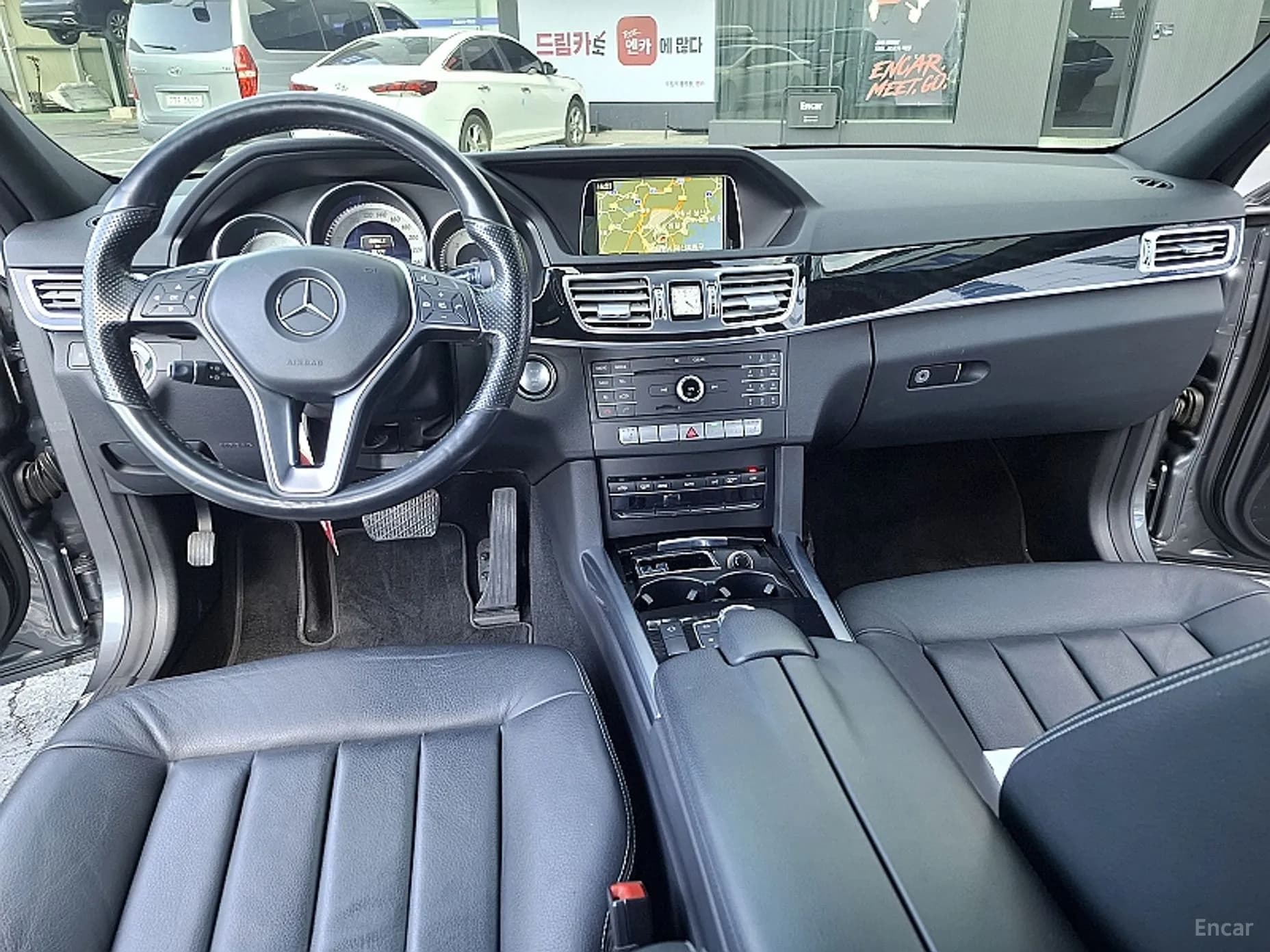 E-Class W212