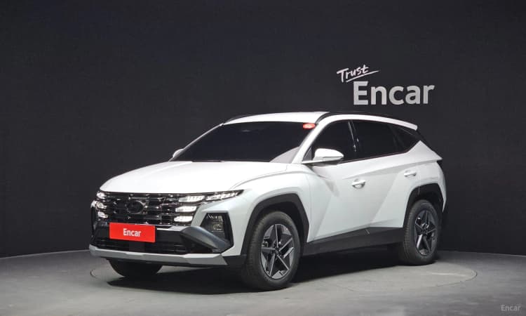 Tucson Hybrid (NX4)