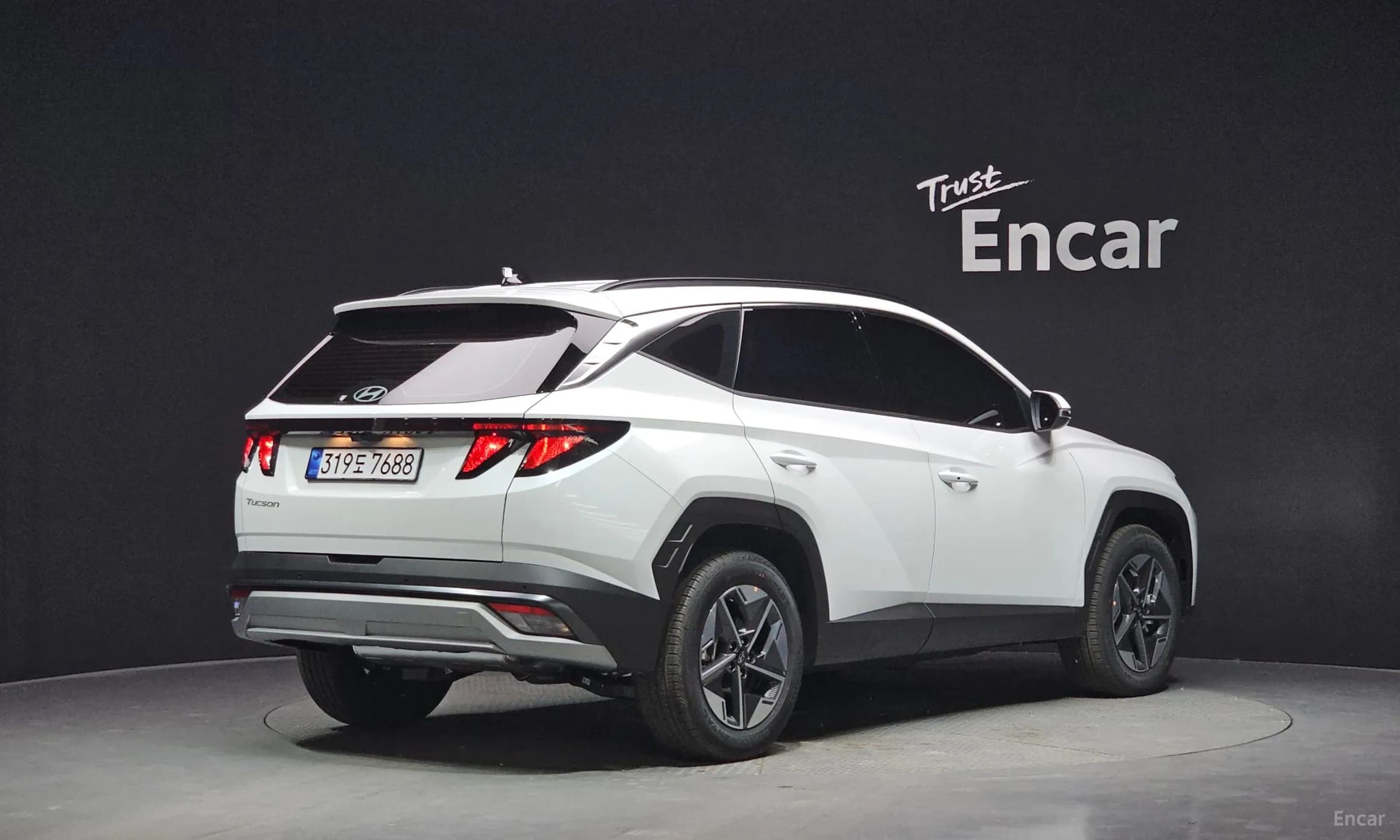 Tucson Hybrid (NX4)