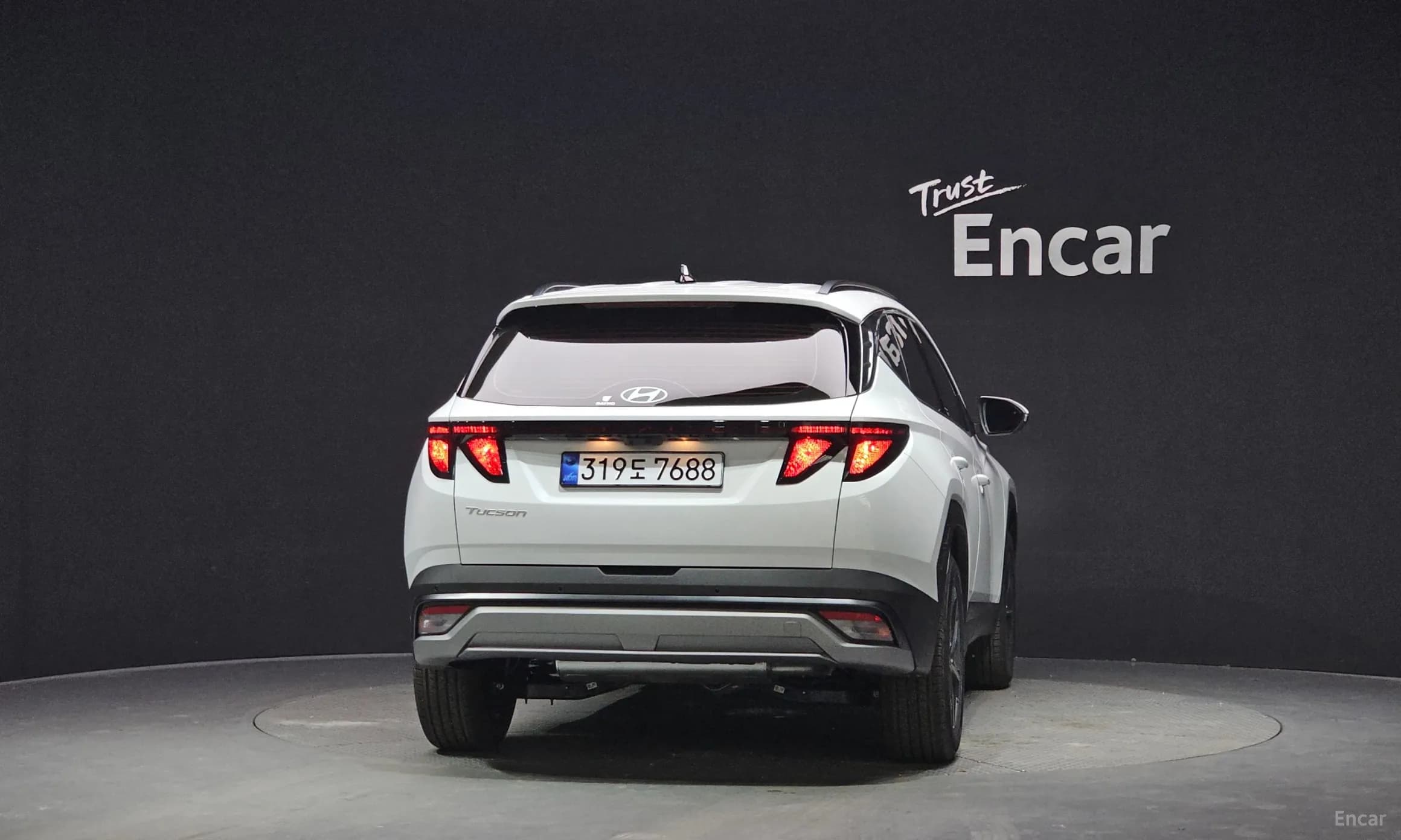 Tucson Hybrid (NX4)