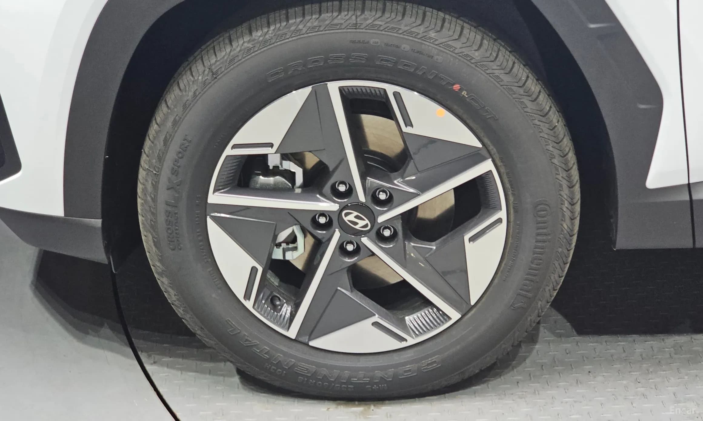 Tucson Hybrid (NX4)