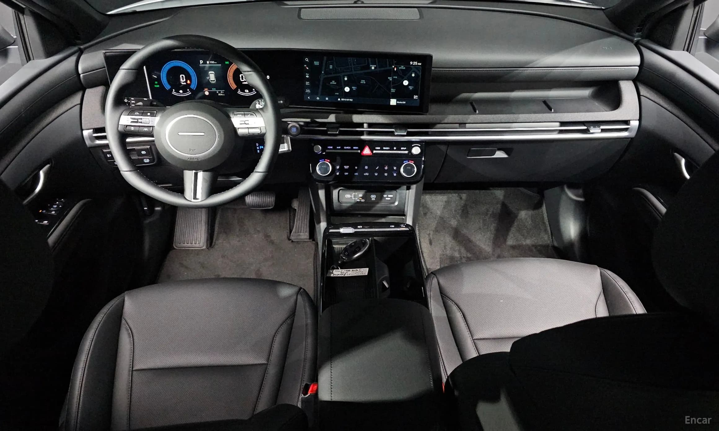 Tucson Hybrid (NX4)