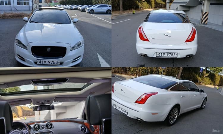 All New XJ