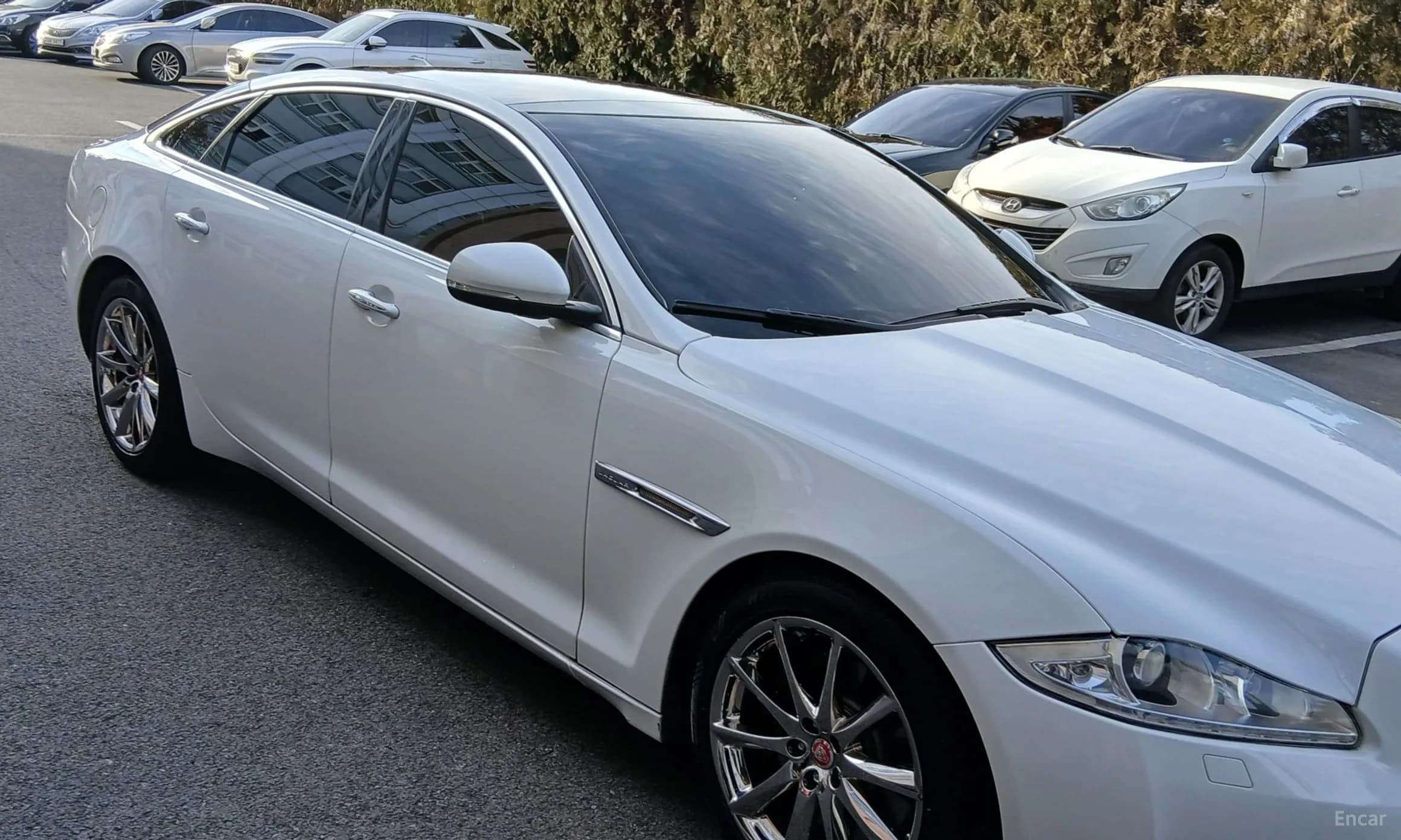 All New XJ