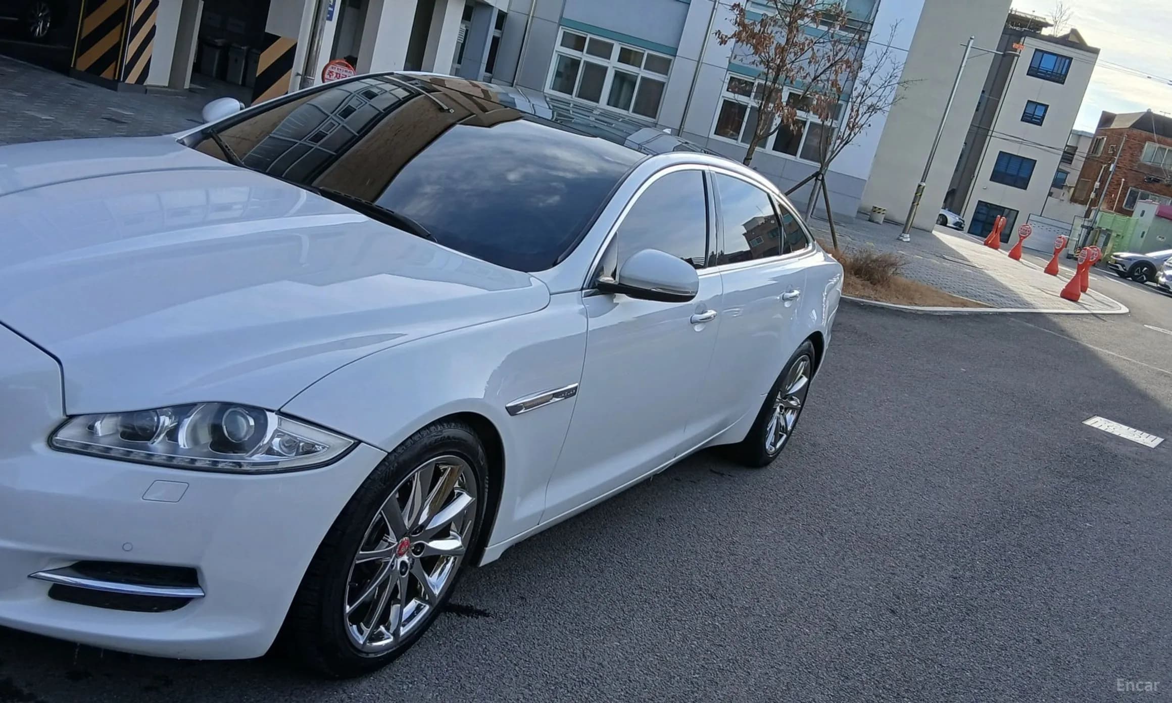 All New XJ