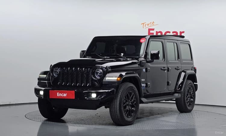 Wrangler (JL)