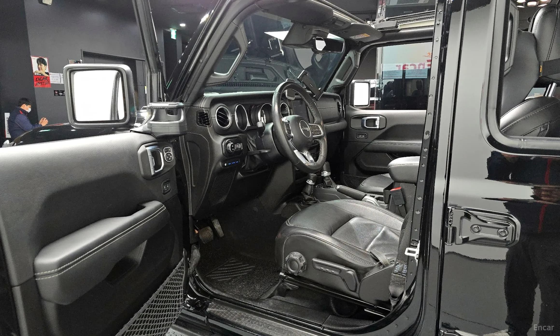 Wrangler (JL)